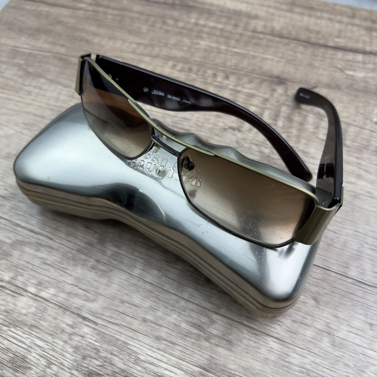 Jean Paul Gaultier sunglasses