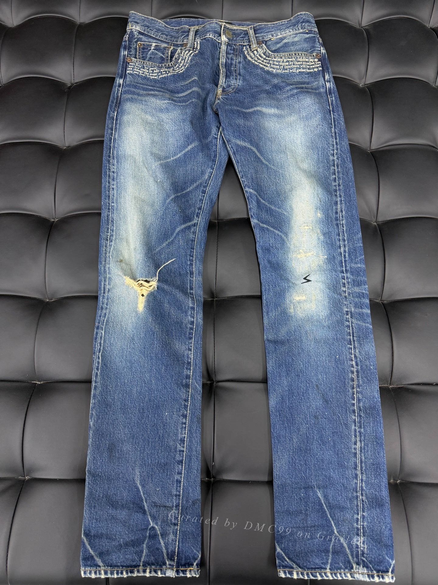 Undercover × Vintage 09SS Undercover x Patti Smith 