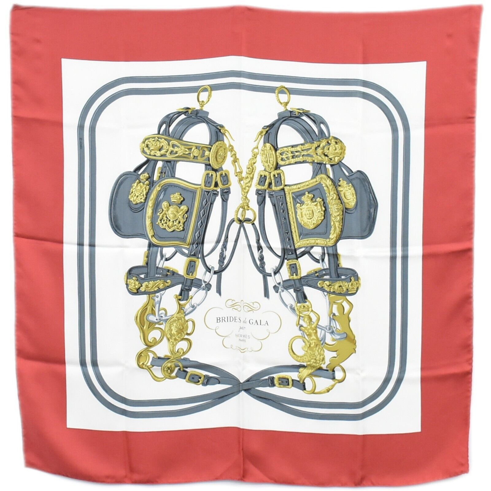 Hermes Hermès Carré 90 scarf Size ONE SIZE - 1 Thumbnail