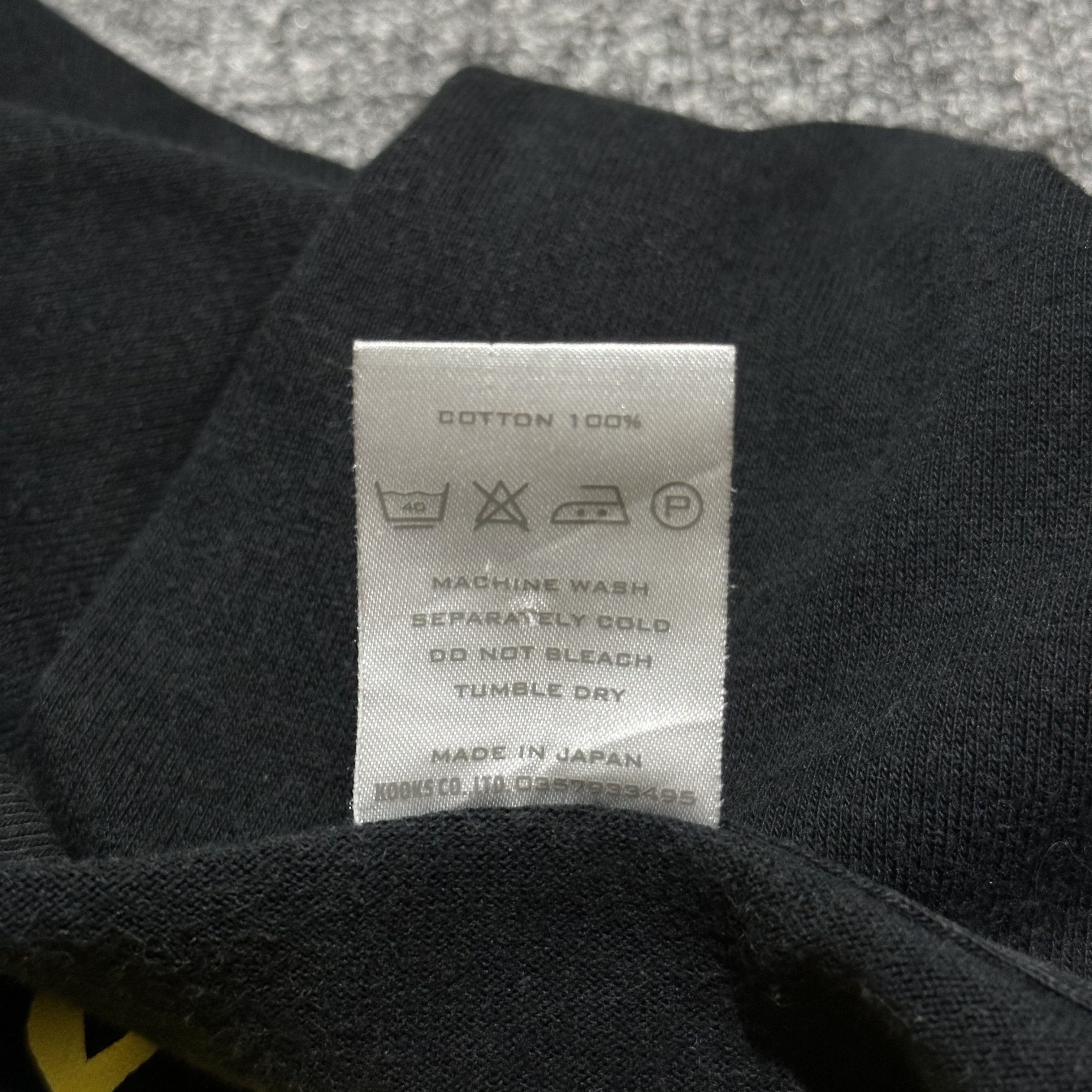 Number (N)ine × Takahiromiyashita The Soloist. Number Nine Smiley Nirvana Tee Size US L / EU 52-54 / 3 - 6 Thumbnail