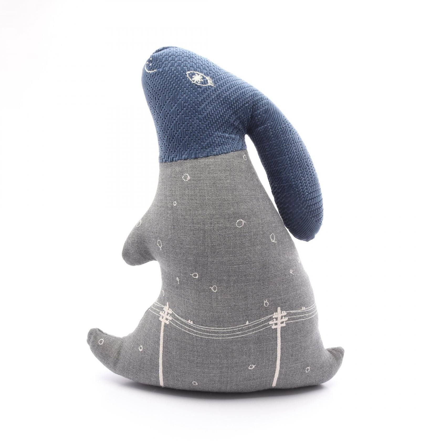 Other Other mina perhonen Rabbit Fabric Accessory Others Other Size ONE SIZE - 1 Thumbnail