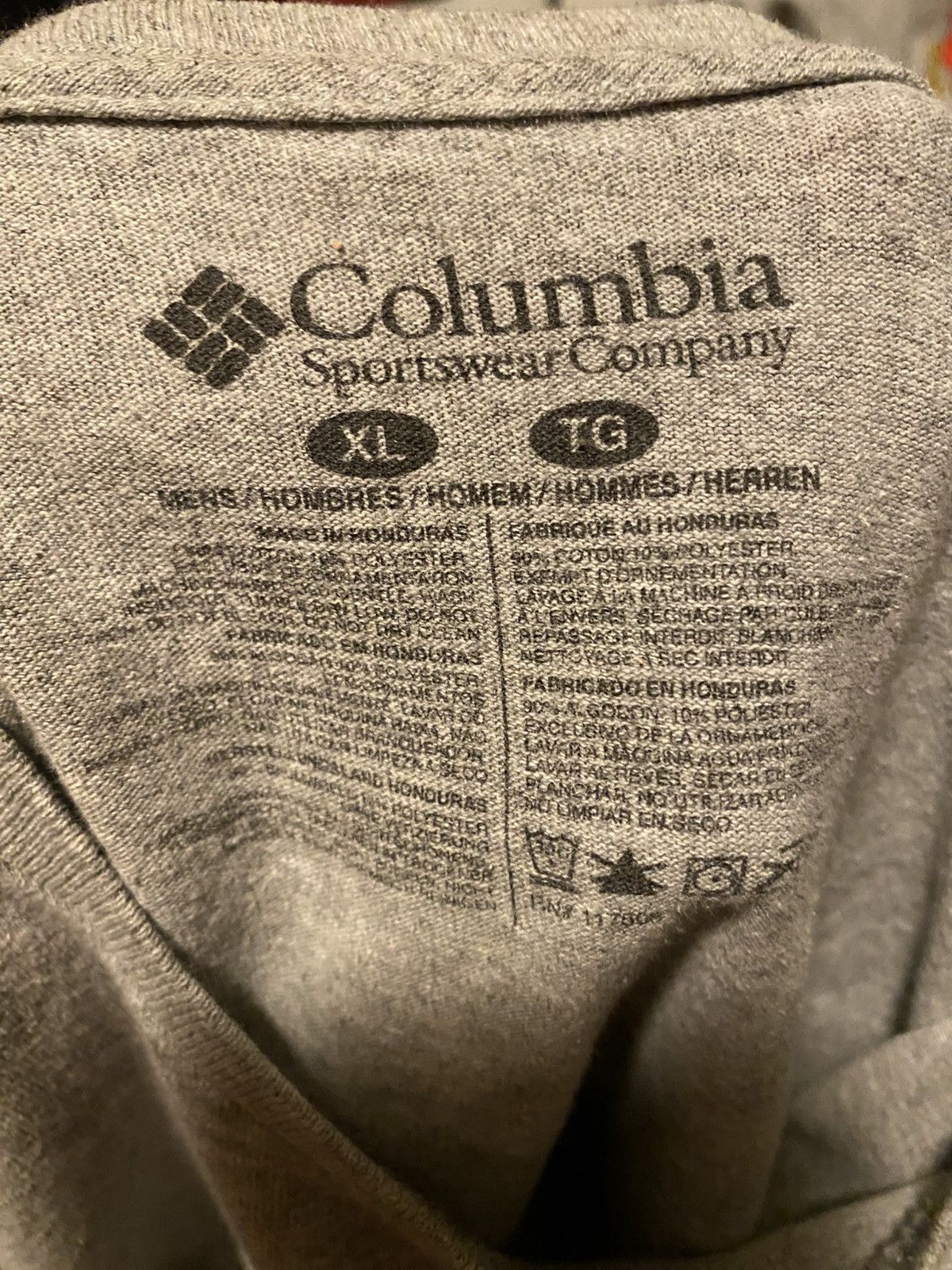 Columbia Columbia Size US XL / EU 56 / 4 - 3 Thumbnail
