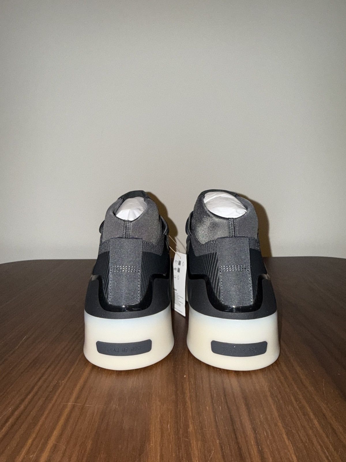 Adidas × Fear of God Fear of God x Adidas Athletics 1 Basketball Size US 12.5 / EU 45-46 - 2 Thumbnail