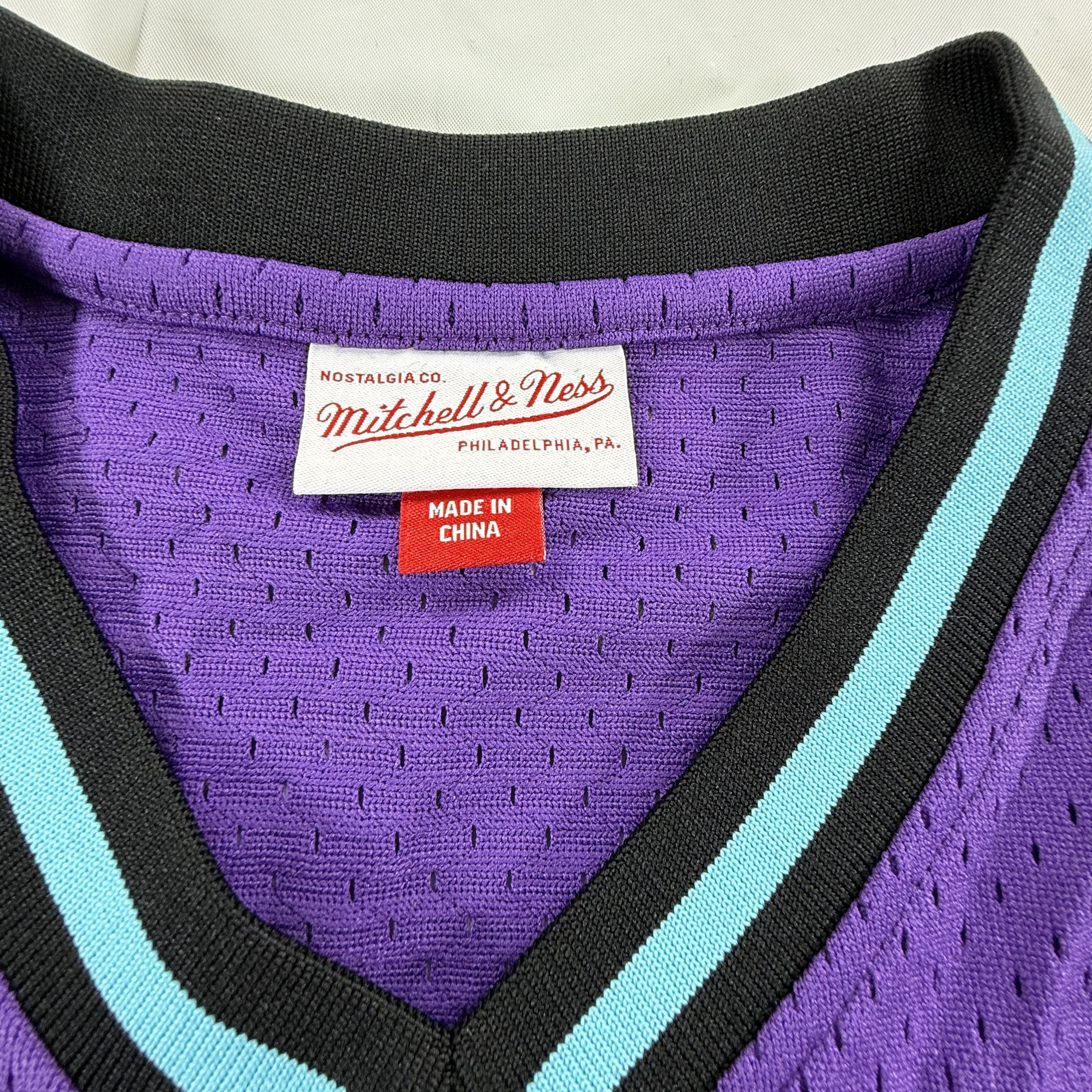 Mitchell & Ness Mitchell & Ness Seattle Sounders Mesh Jersey Mens Large NEW Size US L / EU 52-54 / 3 - 3 Thumbnail