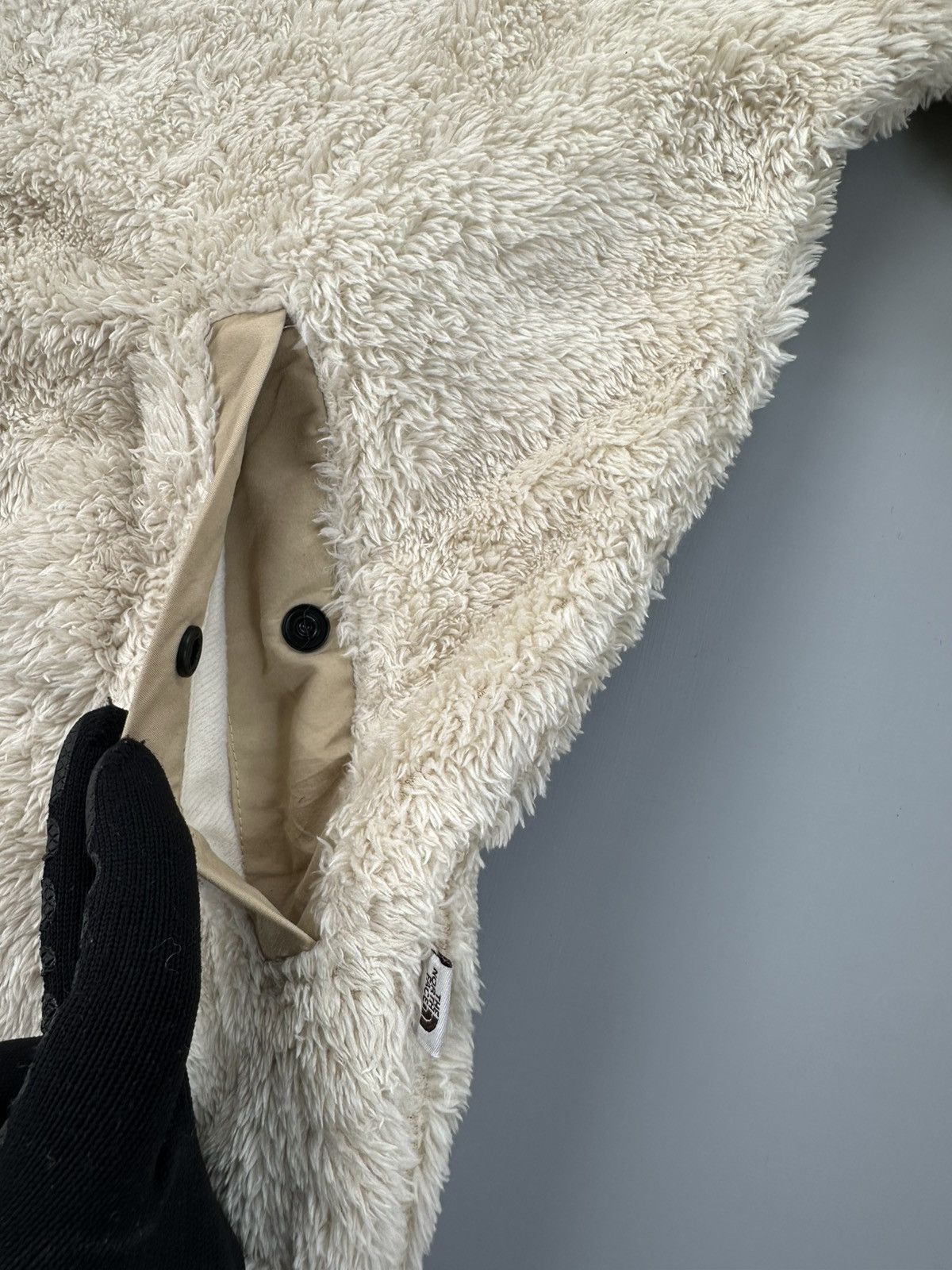 The North Face The North Face Furry Fleece Crop Jackets TNF Size M / US 6-8 / IT 42-44 - 6 Thumbnail