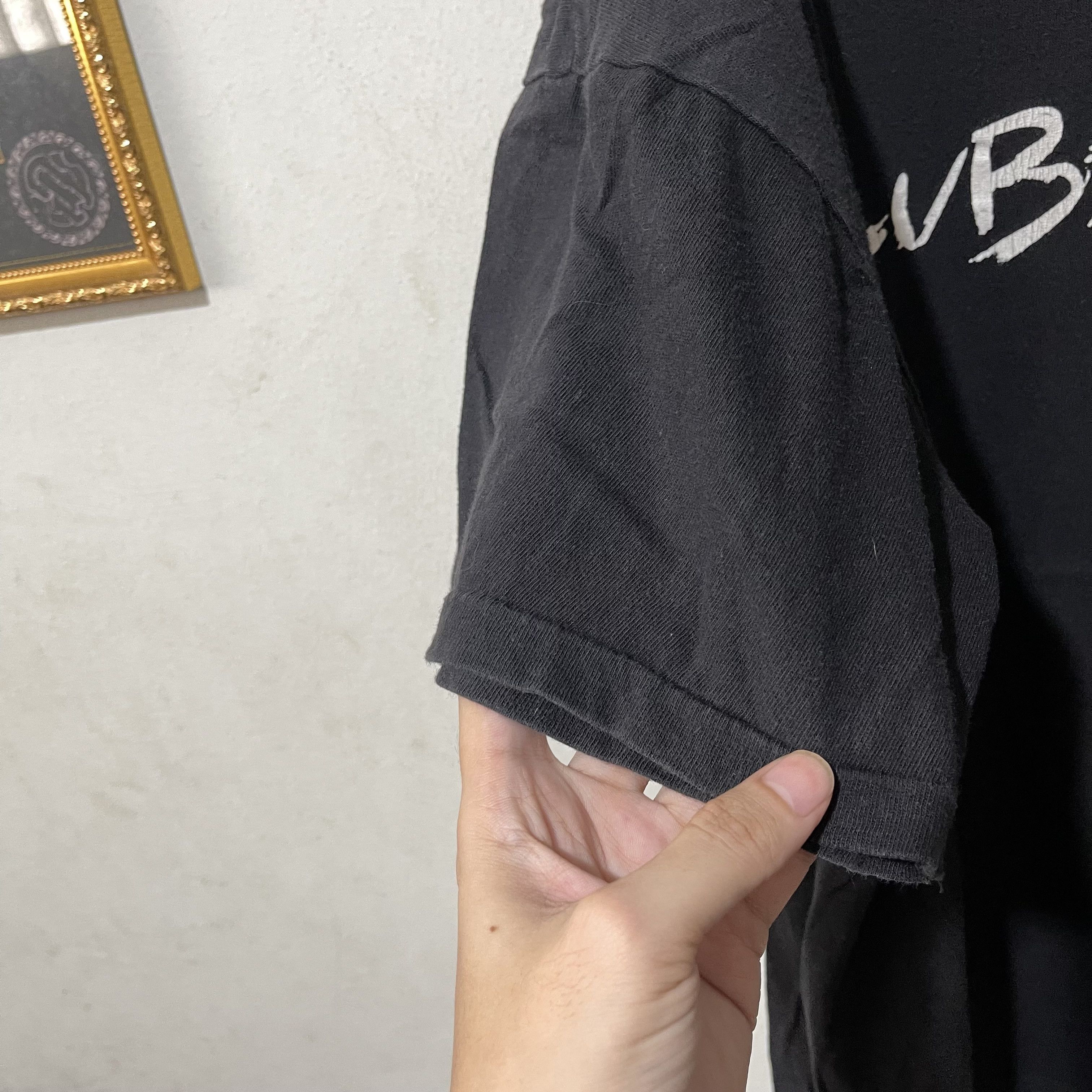 Vintage Vintage 1996 The Substitute Shirt Size US XL / EU 56 / 4 - 4 Thumbnail