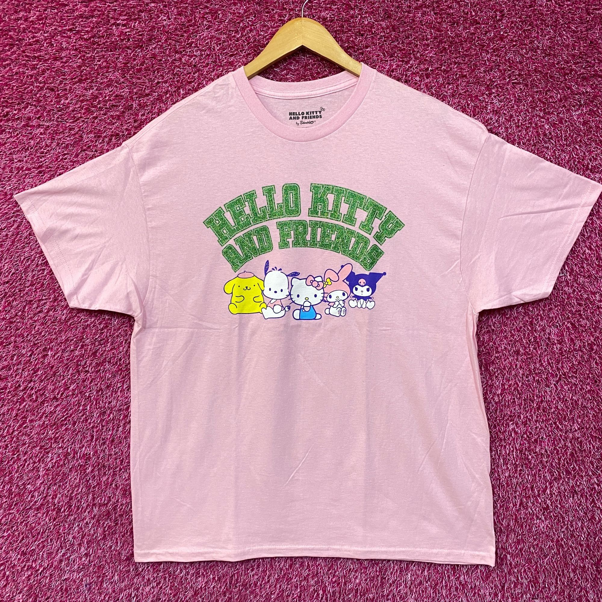 Disney Hello kitty and Friends by Sanrio T-Shirt Size Extra Large Size US XL / EU 56 / 4 - 1 Thumbnail