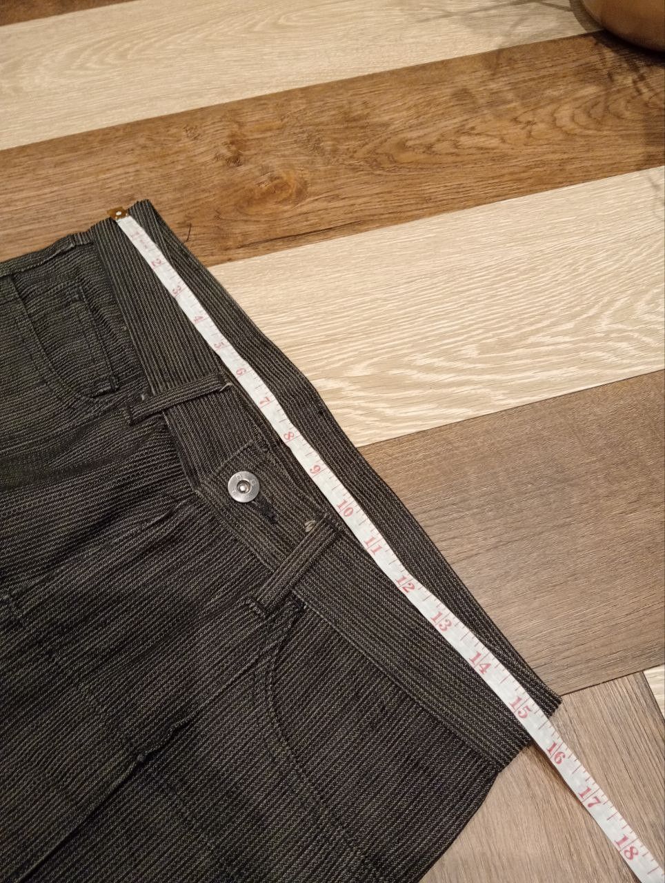 Boycott JAPANESE BOYCOTT BLACK JEANS - SIZE 3 Size US 31 - 11 Thumbnail