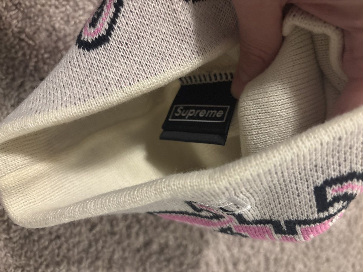 Supreme Supreme New Era Beanie Size ONE SIZE - 4 Thumbnail