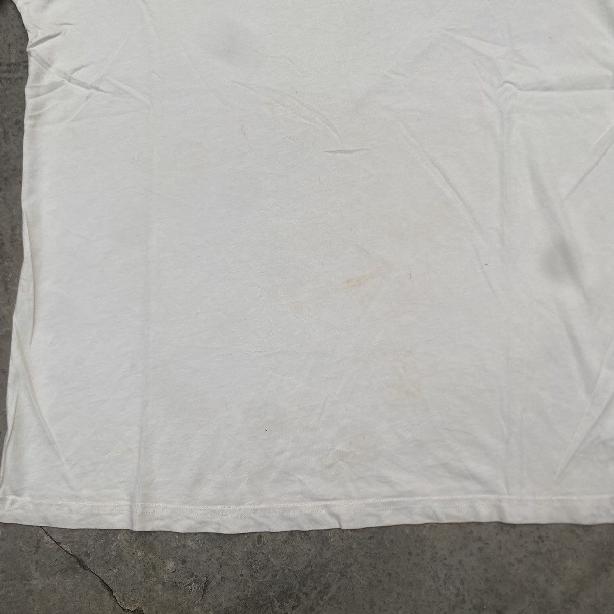 Maison Margiela Margiela Aids Tshirt Size US M / EU 48-50 / 2 - 5 Thumbnail