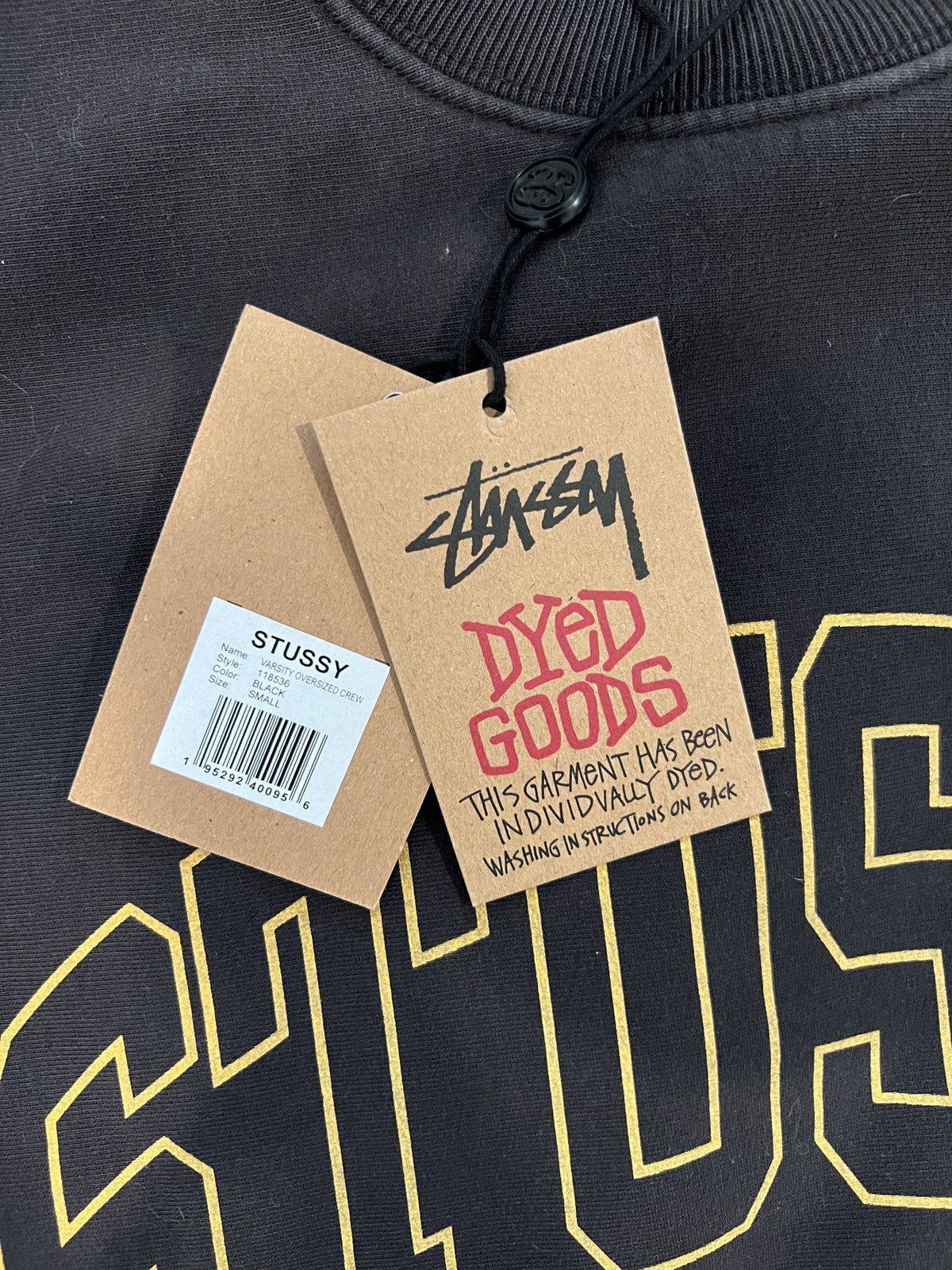 Stussy Stussy Size US S / EU 44-46 / 1 - 2 Thumbnail