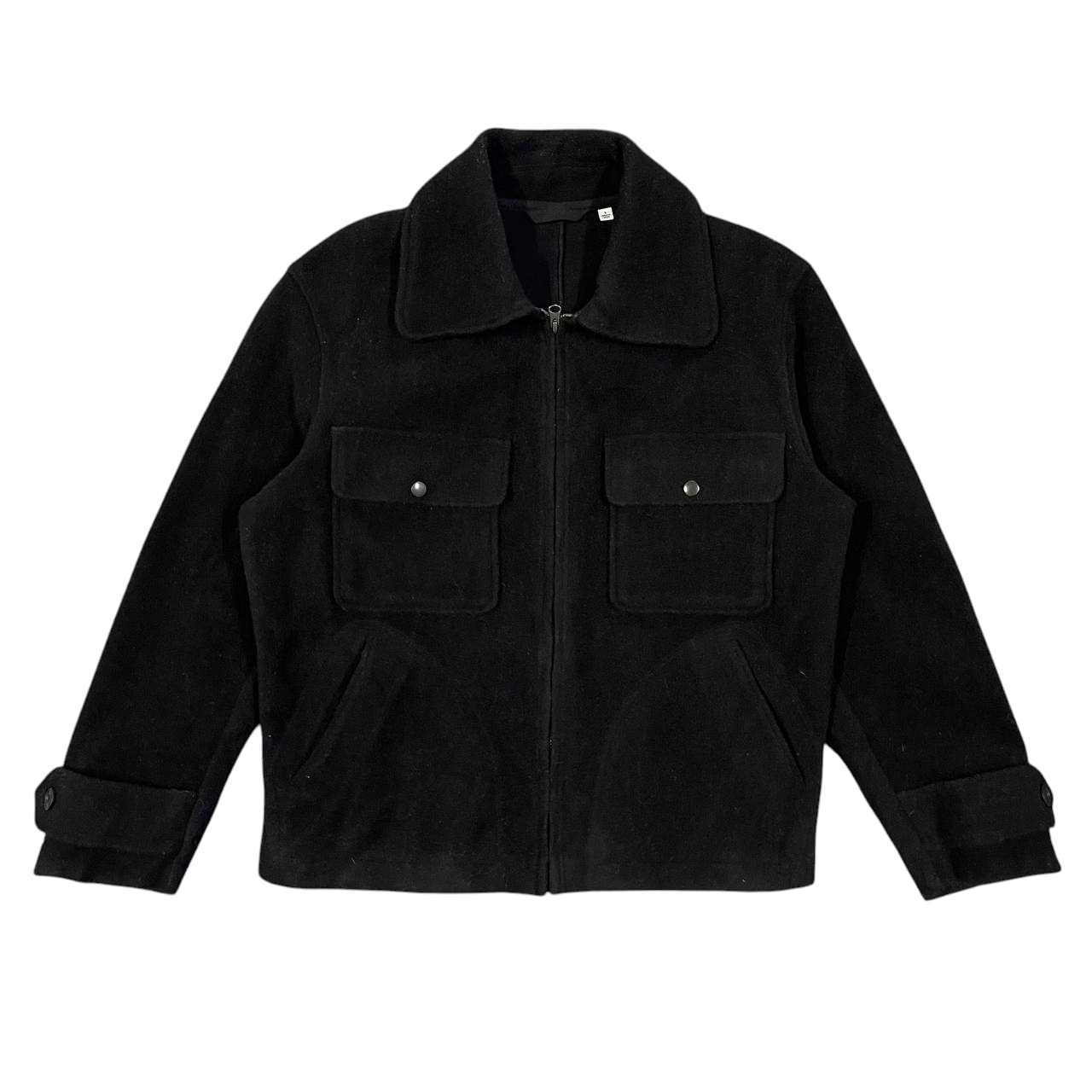Lemaire × Uniqlo Uniqlo x Lemaire Wool Jacket Size US L / EU 52-54 / 3 - 1 Thumbnail