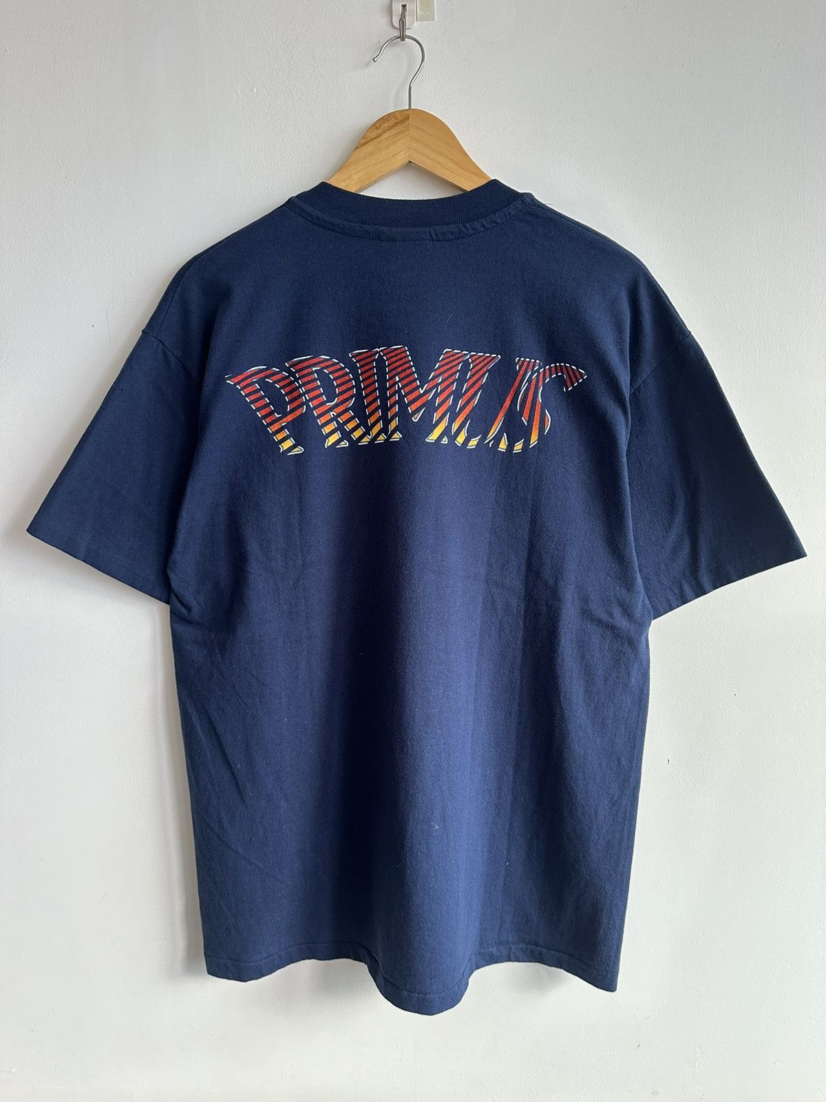 Band Tees × Vintage Vintage 90’s Primus Tales from the punchbowl Band Rock USA Size US L / EU 52-54 / 3 - 3 Thumbnail