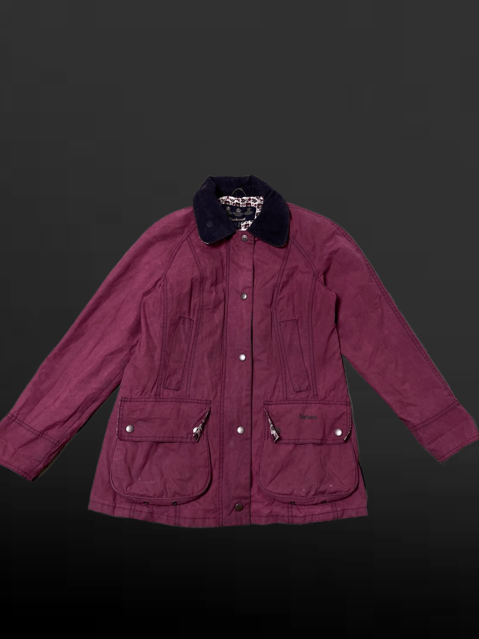 Barbour jacket streetwear women’s