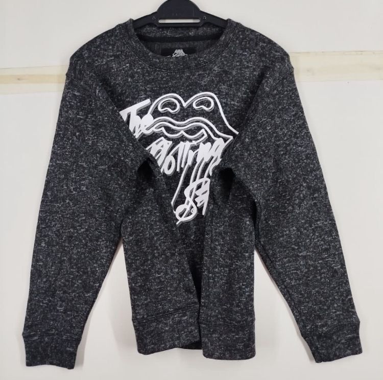 Band Tees × The Rolling Stones The Rolling Stones 2016 Sweatshirts Size US M / EU 48-50 / 2 - 4 Thumbnail