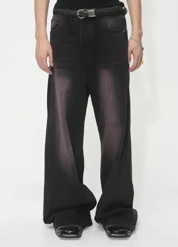 Individualized Shirts Trend Men Baggy Jeans Size US 28 / EU 44 - 1 Thumbnail