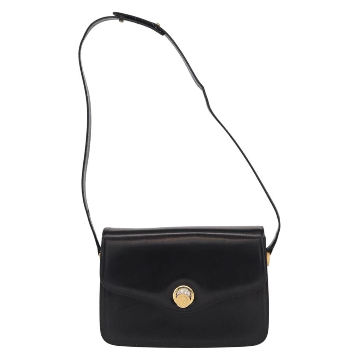 Gucci Gucci Vintage Shoulder Bag Leather Size ONE SIZE - 1 Thumbnail