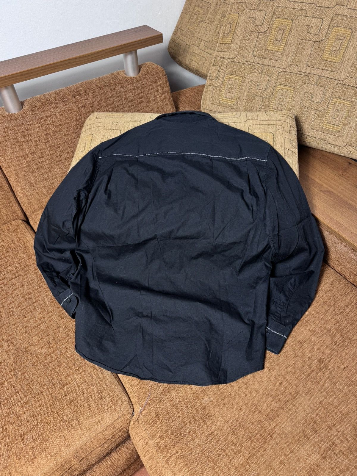 Versace Versace Classic Longsleeve button-up Shirt size M Size US M / EU 48-50 / 2 - 10 Thumbnail