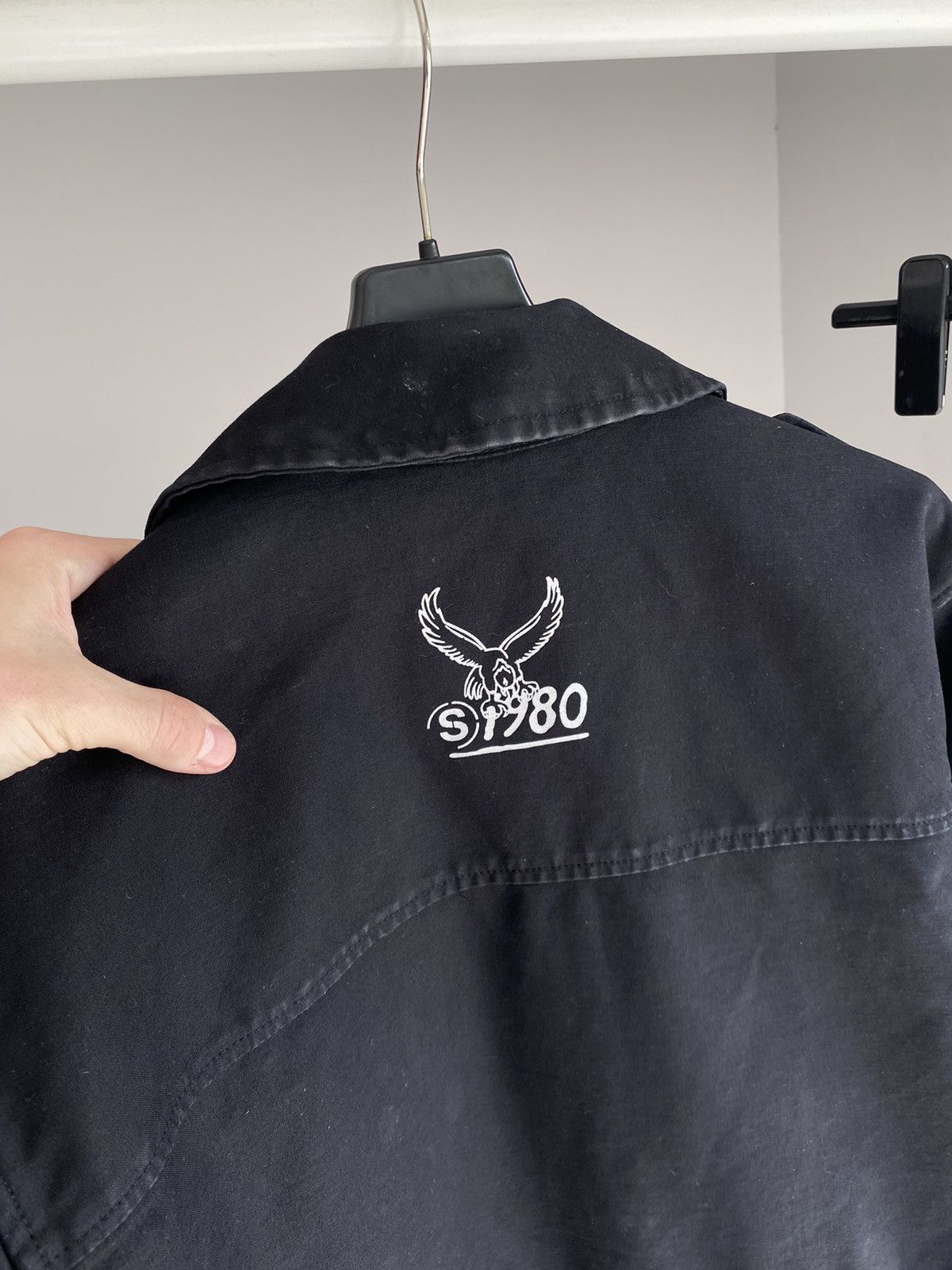 Other Vintage Stussy Jacket Size US L / EU 52-54 / 3 - 23 Thumbnail