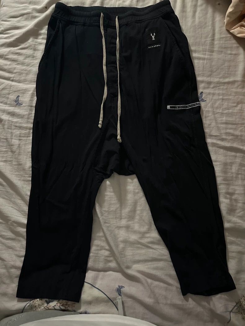 Rick Owens Rick owens size s pants 2506-Nextarrow Size US 28 / EU 44 - 1 Thumbnail