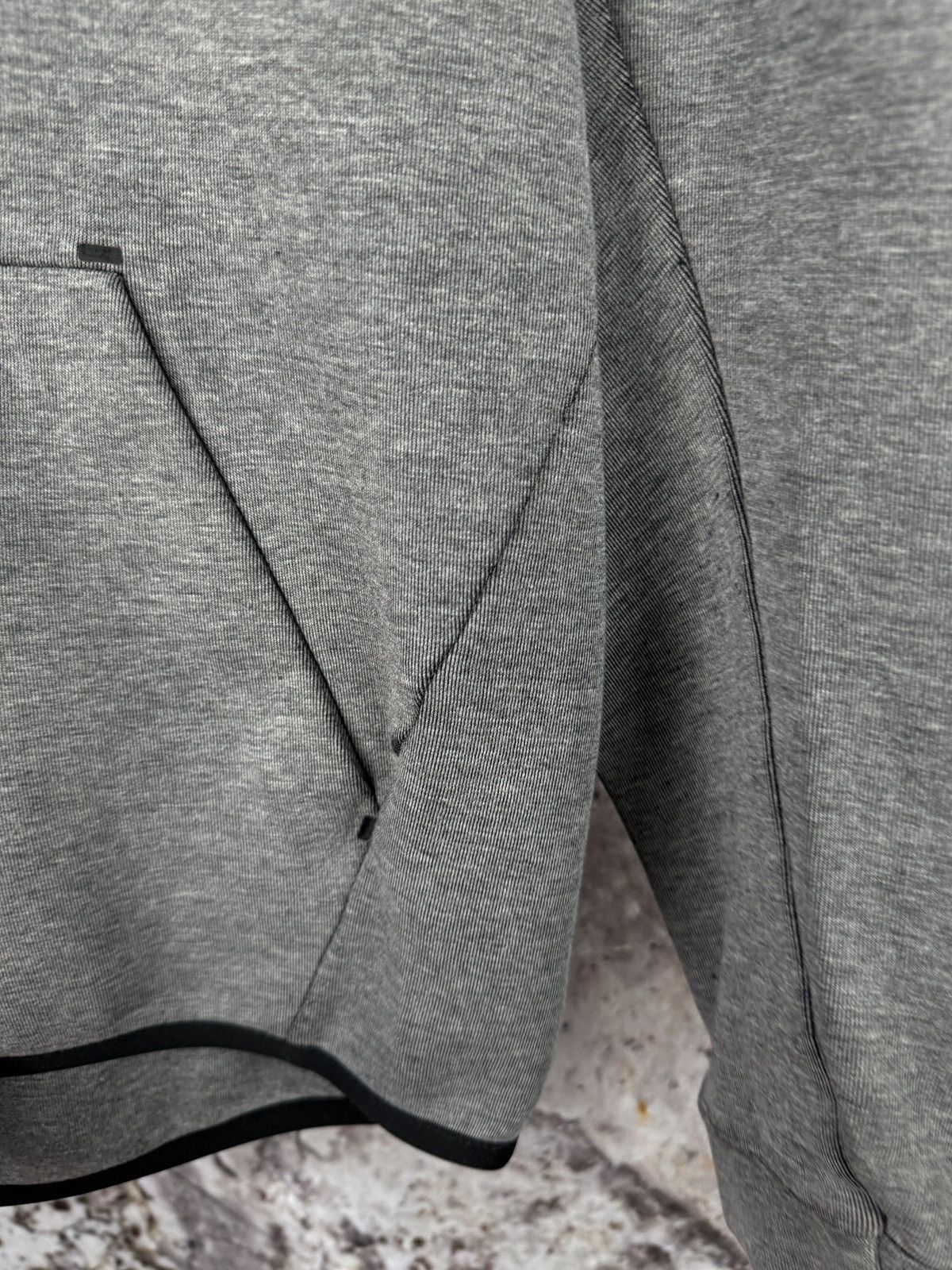 Nike Men’s Nike Tech Fleece Full Zip Hoodie Streetwear Size M Size US M / EU 48-50 / 2 - 7 Thumbnail