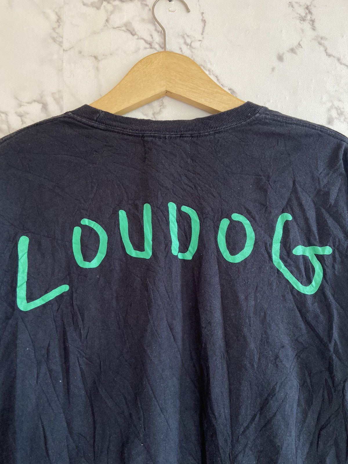 Band Tees × Vintage Lou Dog Ska Punk Band Longsleeve Size US L / EU 52-54 / 3 - 9 Thumbnail