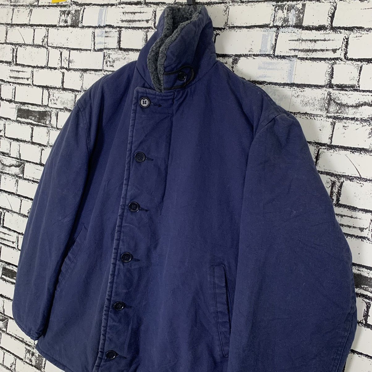 I. Spiewak And Sons × Vintage Vintage Spiewak Golden Fleece Outerwear Deck Jacket Size US M / EU 48-50 / 2 - 3 Thumbnail