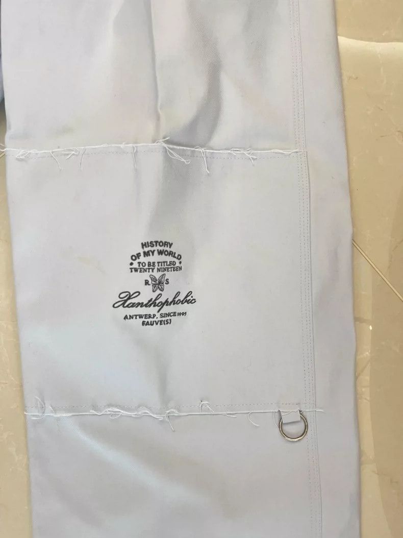 Raf Simons Raf simons Trousers, workwear trousers 19aw Size US 32 / EU 48 - 2 Thumbnail