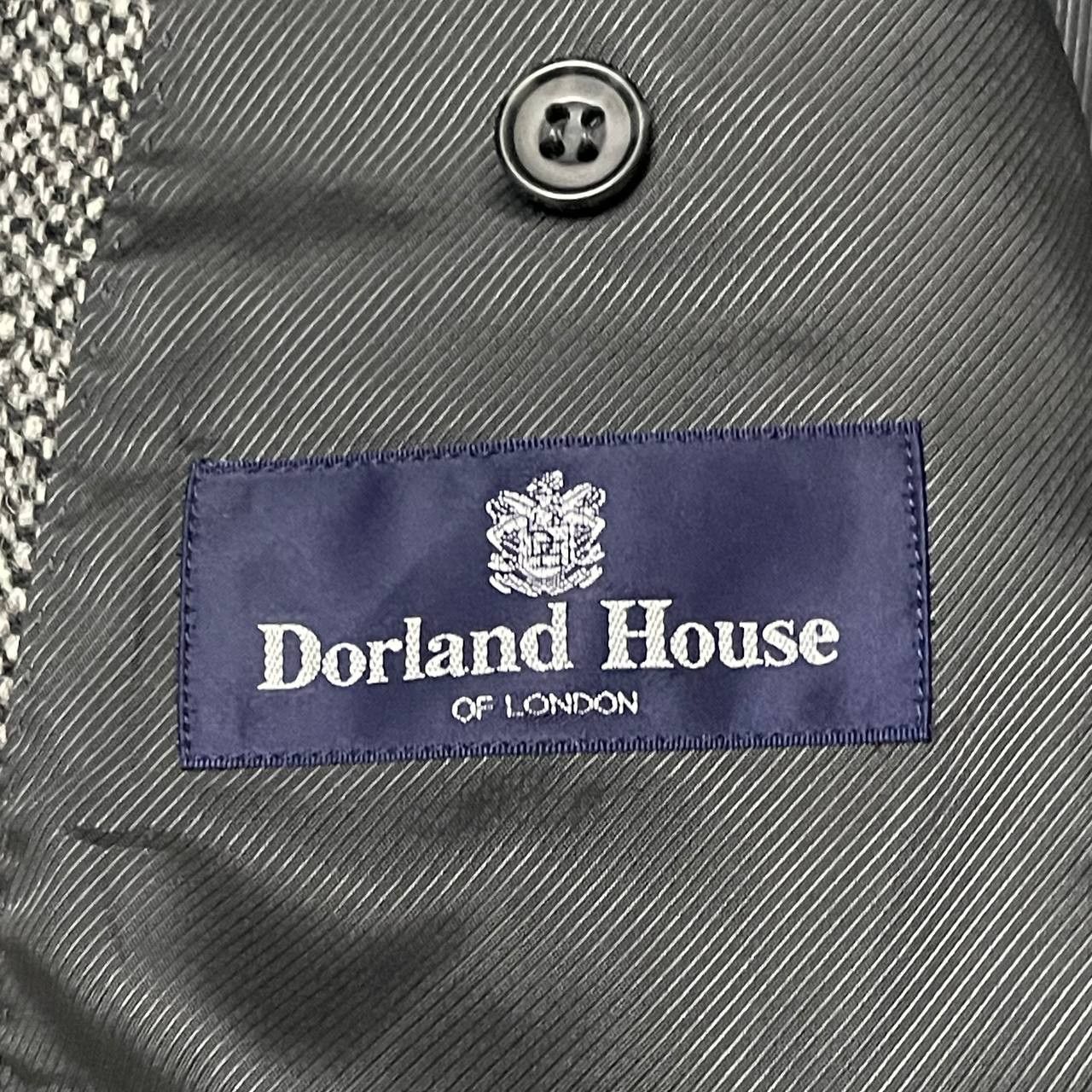 Harris Tweed Dorland House x Harris Tweed Coat Jacket Size US M / EU 48-50 / 2 - 8 Thumbnail