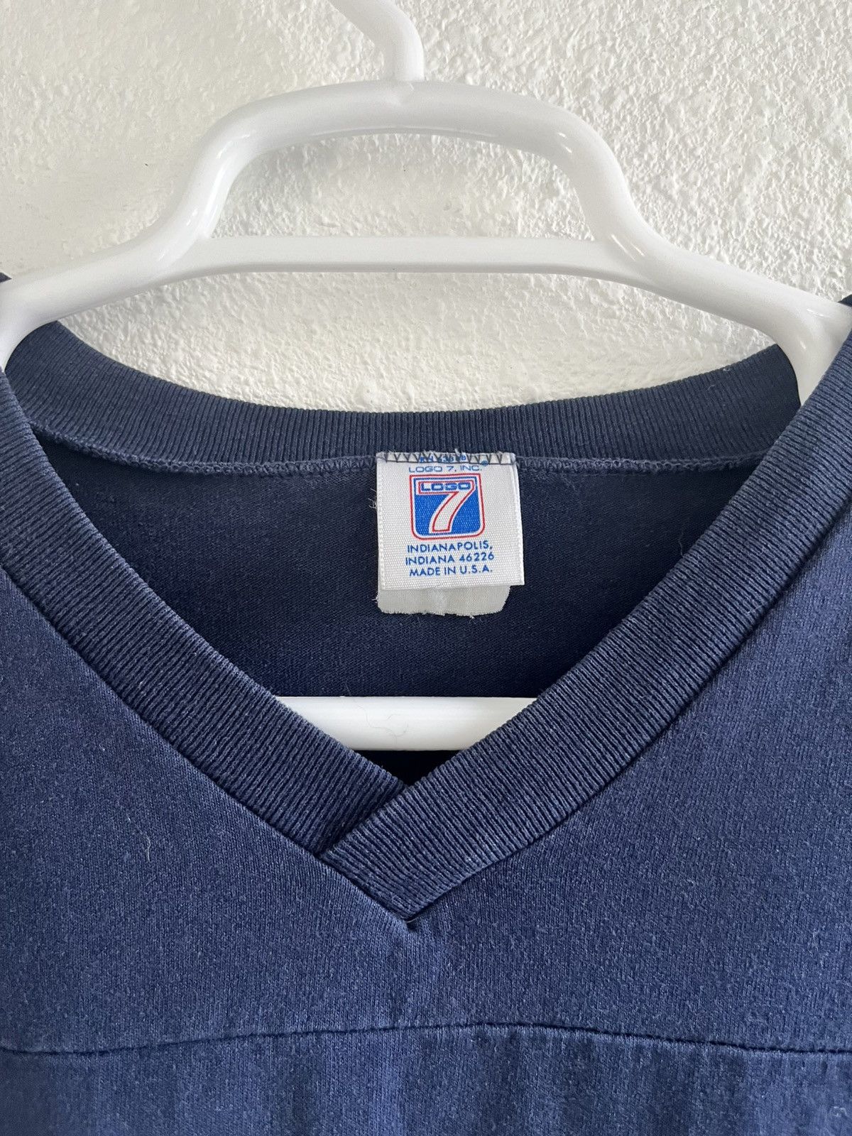 Logo 7 Dallas Cowboys navy blue Size US L / EU 52-54 / 3 - 2 Thumbnail