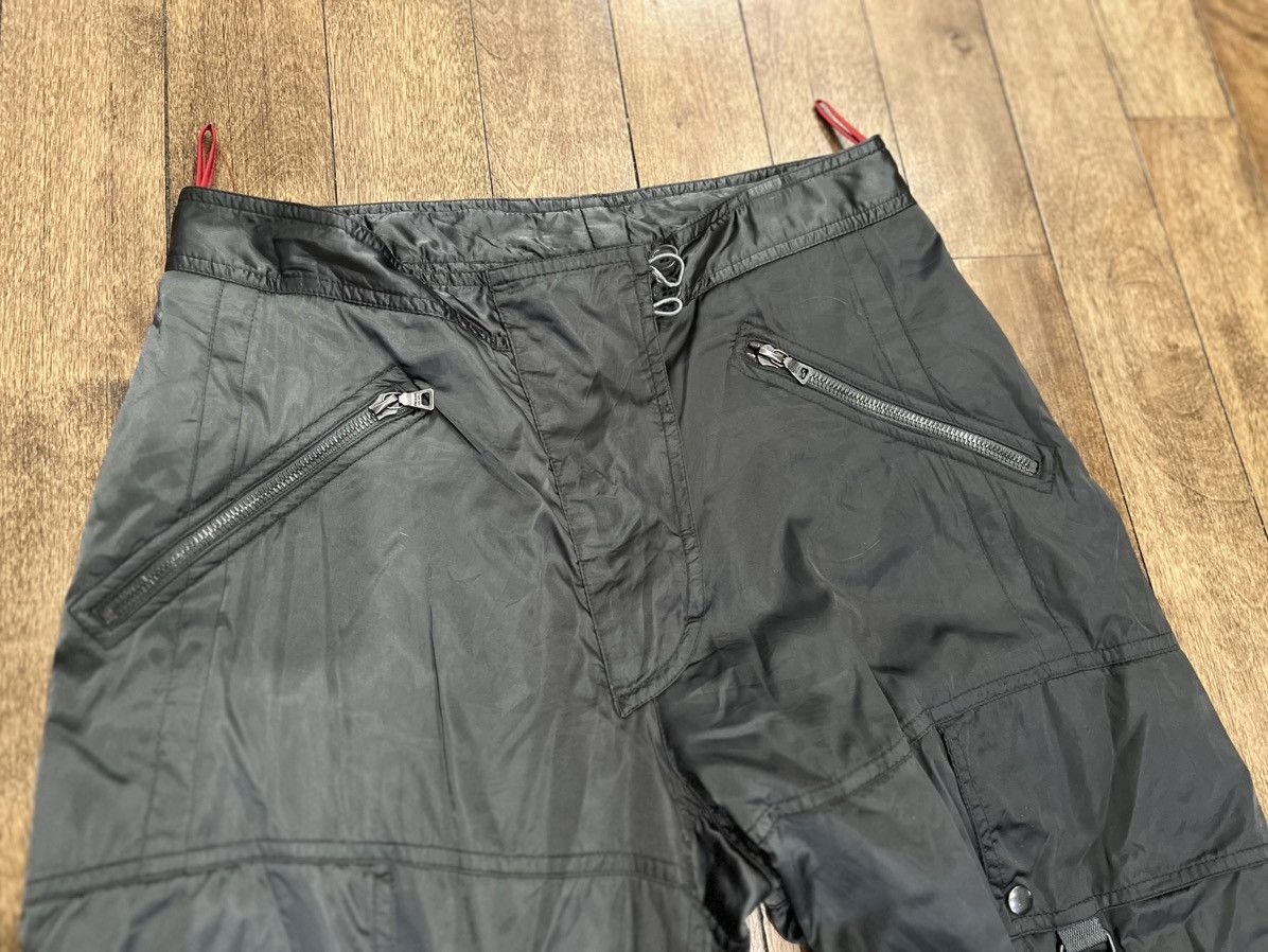 Prada Parda Aviator track pants Size US 30 / EU 46 - 9 Thumbnail