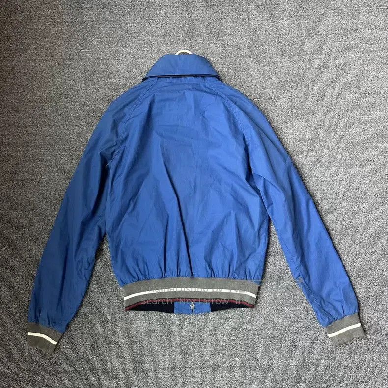 Gucci Gucci Blue striped jacket Size US S / EU 44-46 / 1 - 2 Thumbnail