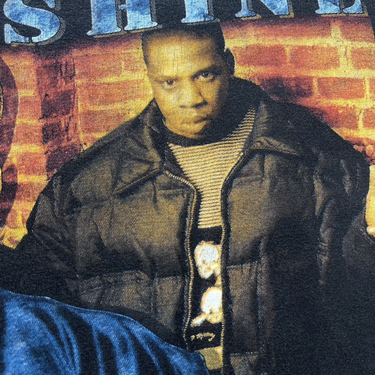 All Sport RARE ‘90s Jay-Z Sunshine In My Lifetime Rap Tee Shirt Size US XL / EU 56 / 4 - 11 Thumbnail