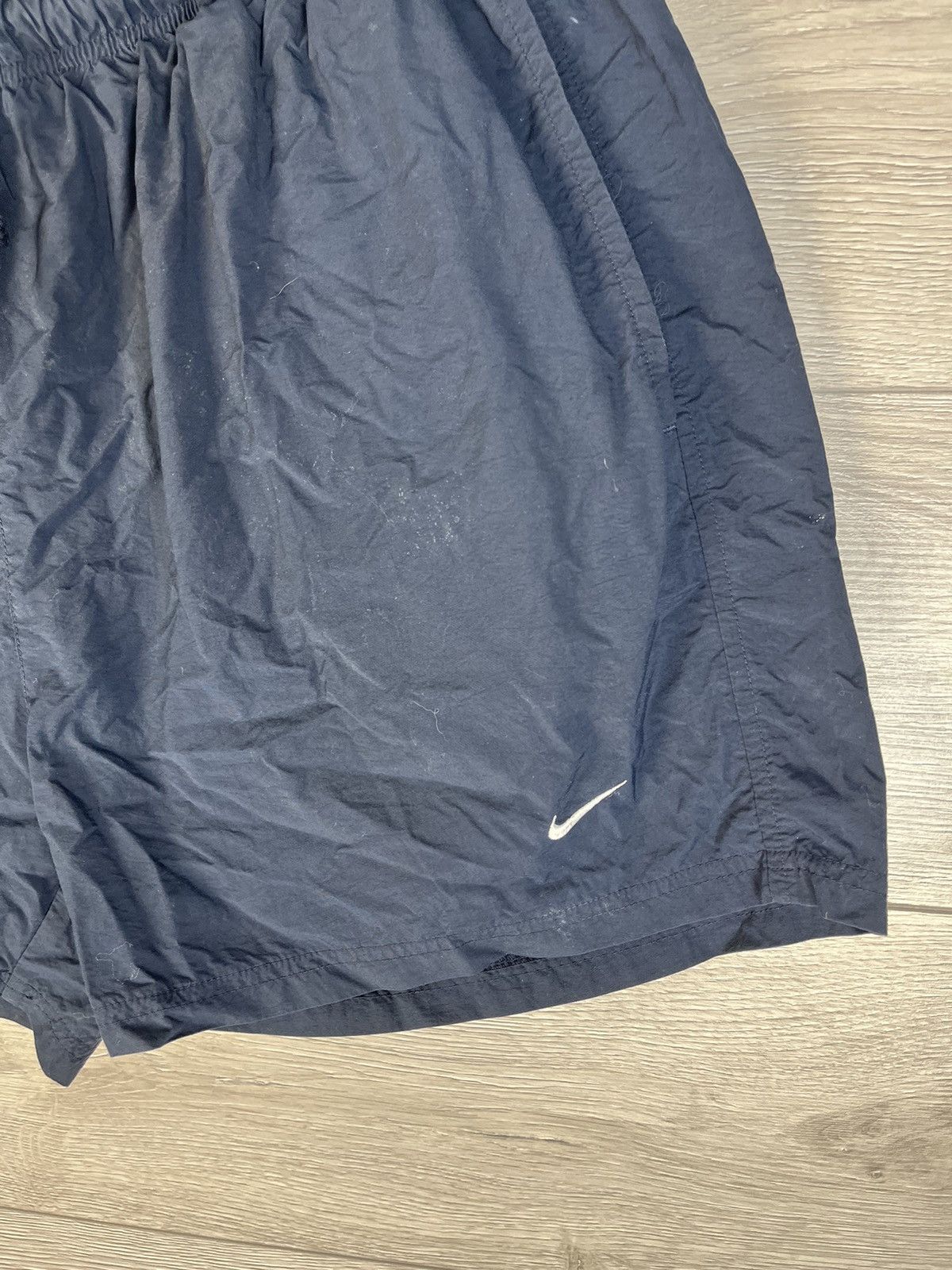 Nike Vintage nylon men’s shorts Nike drill size l USA 🇺🇸 Size US 32 / EU 48 - 4 Thumbnail