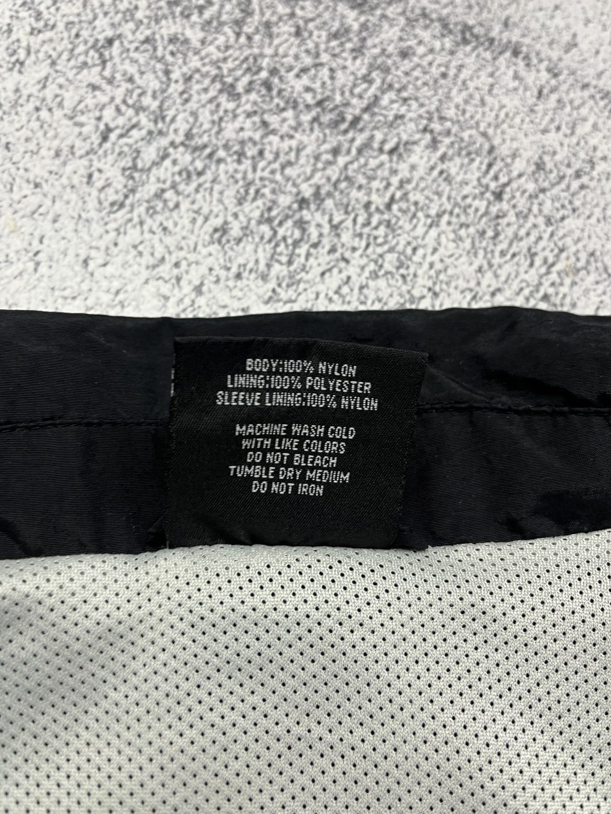Dickies Vintage 00’s Dickies Nylon Work Bomber Jacket Rare Y2k Hype Size US M / EU 48-50 / 2 - 9 Thumbnail