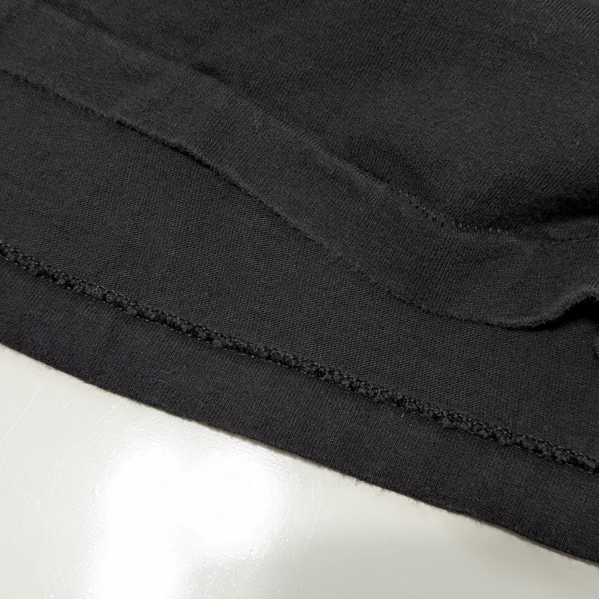 Hanes × Vintage Vintage Single Stitch New Mexico Tee Shirt Black Bright USA Size US M / EU 48-50 / 2 - 7 Thumbnail
