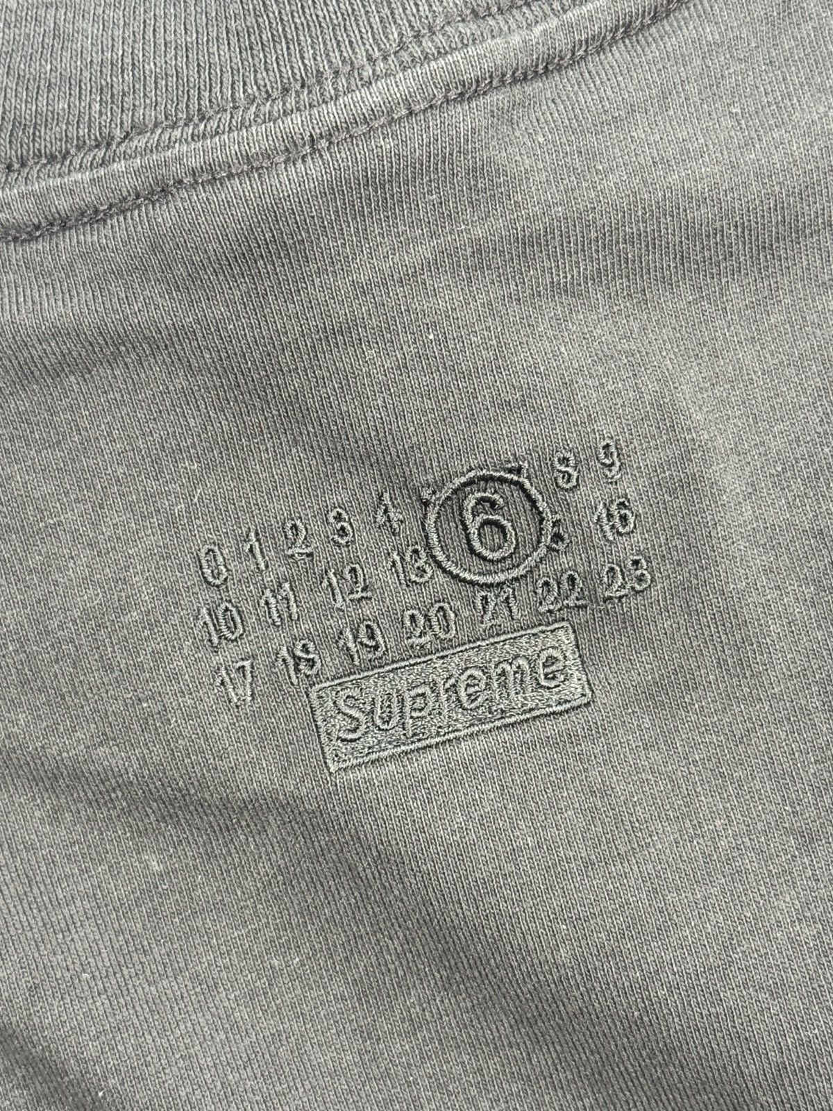 Supreme x MM6 MONEY PRINT T-SHIRT Size US L / EU 52-54 / 3 - 6 Thumbnail