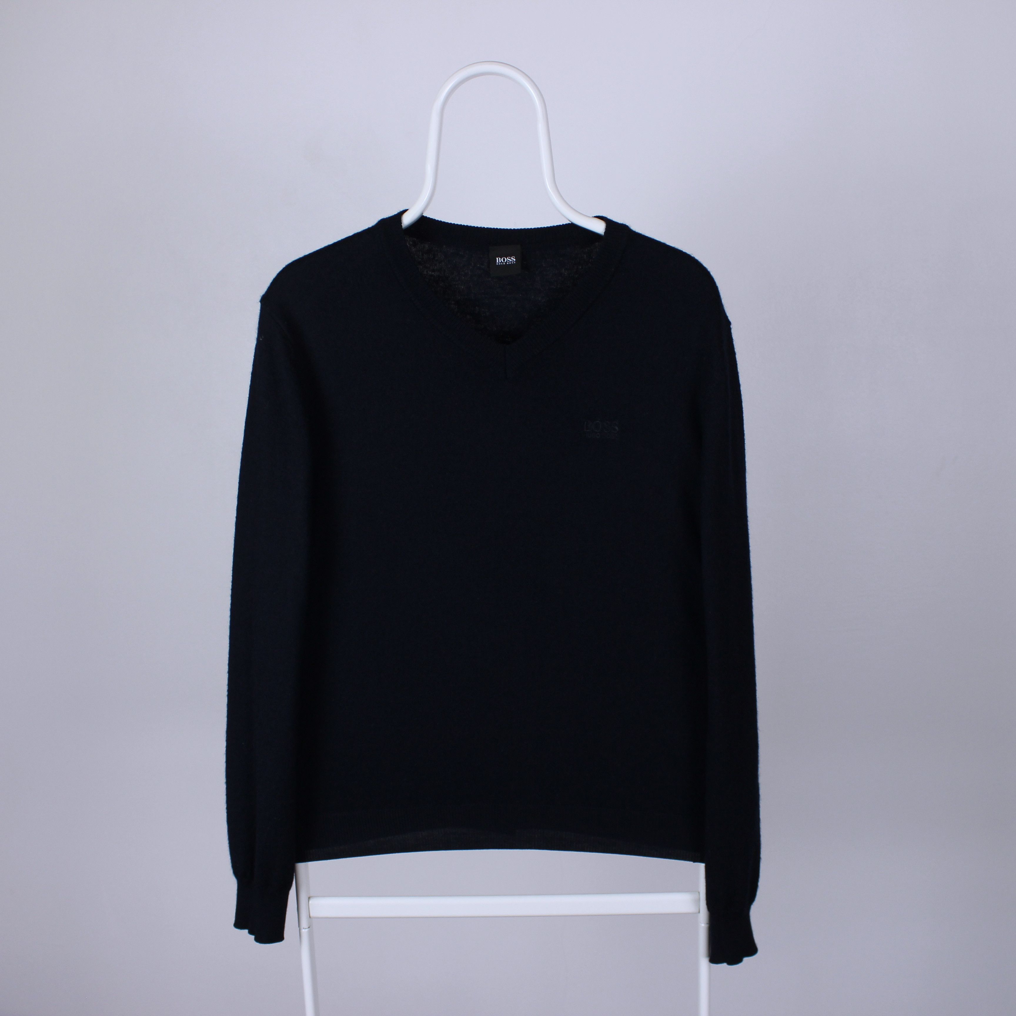Hugo Boss Hugo boss sweater knit wear virgin wool XS Size US XS / EU 42 / 0 - 5 Thumbnail