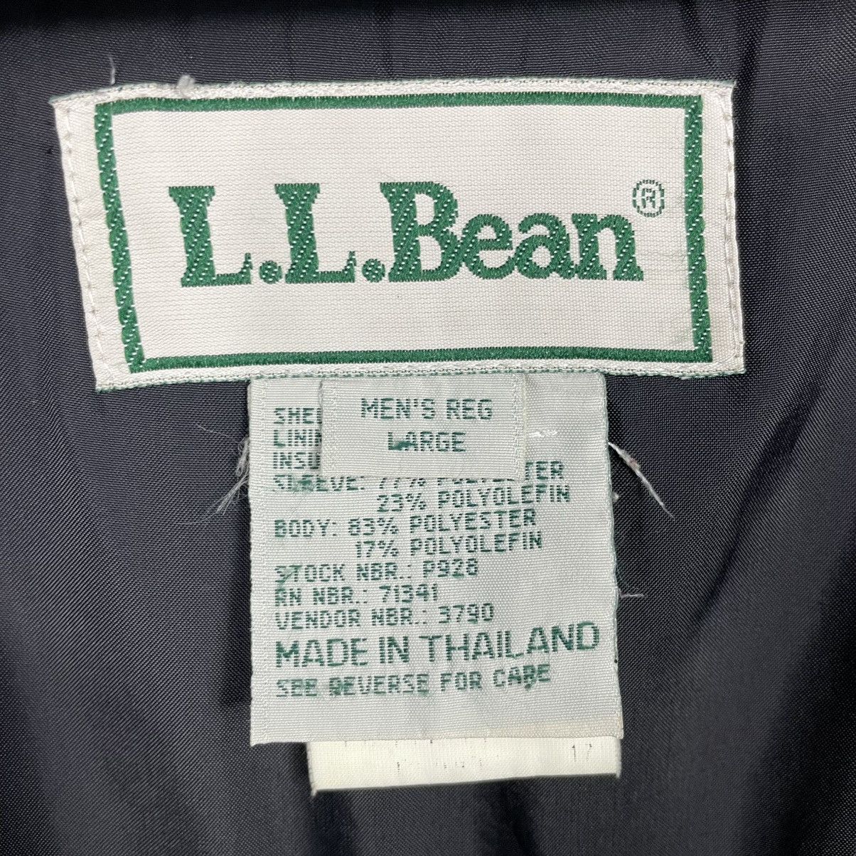 L.L. Bean Vintage LL Bean Outdoor Jacket Size US L / EU 52-54 / 3 - 17 Thumbnail