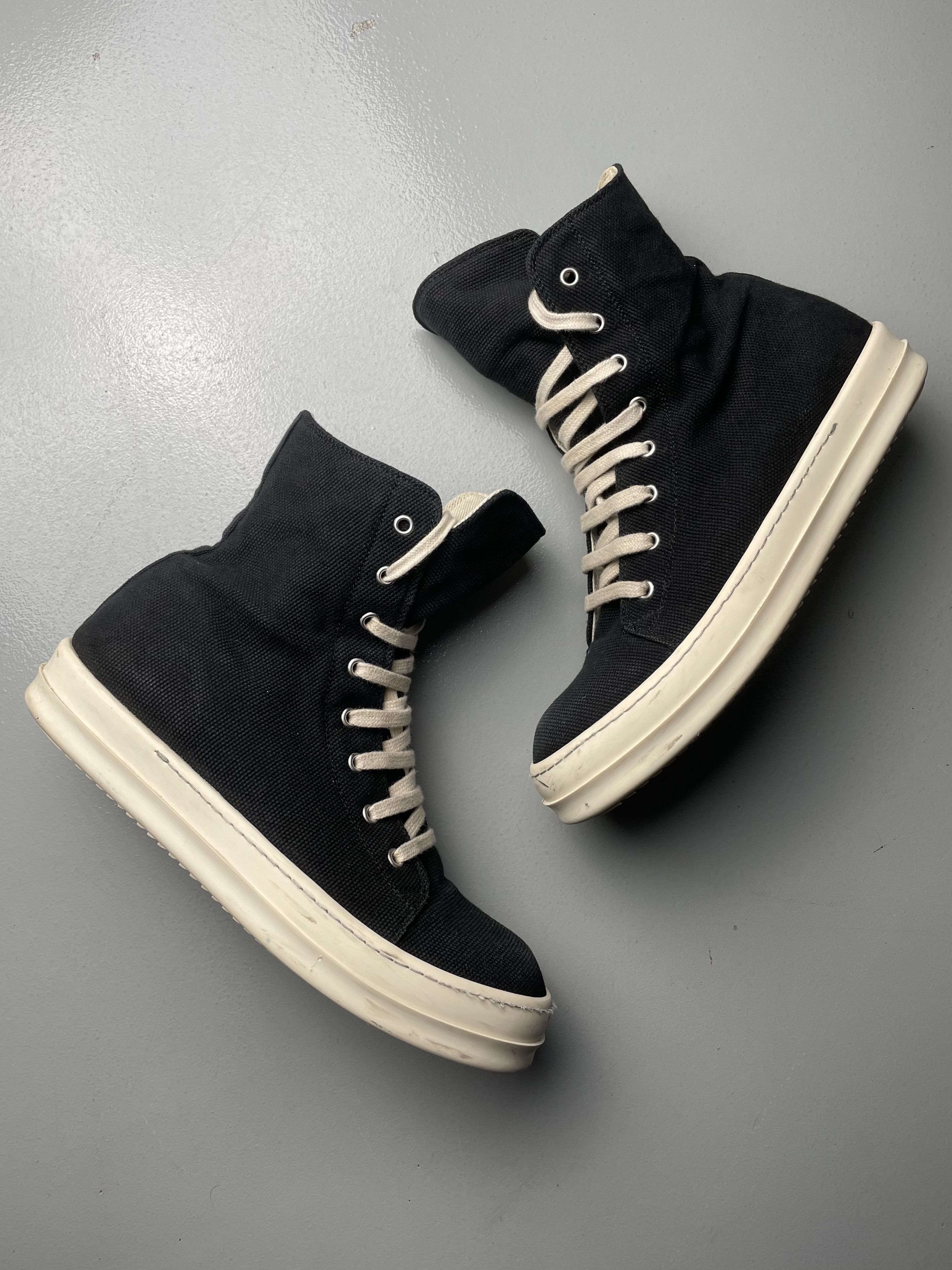 Rick Owens Ramones Size 41 | Grailed