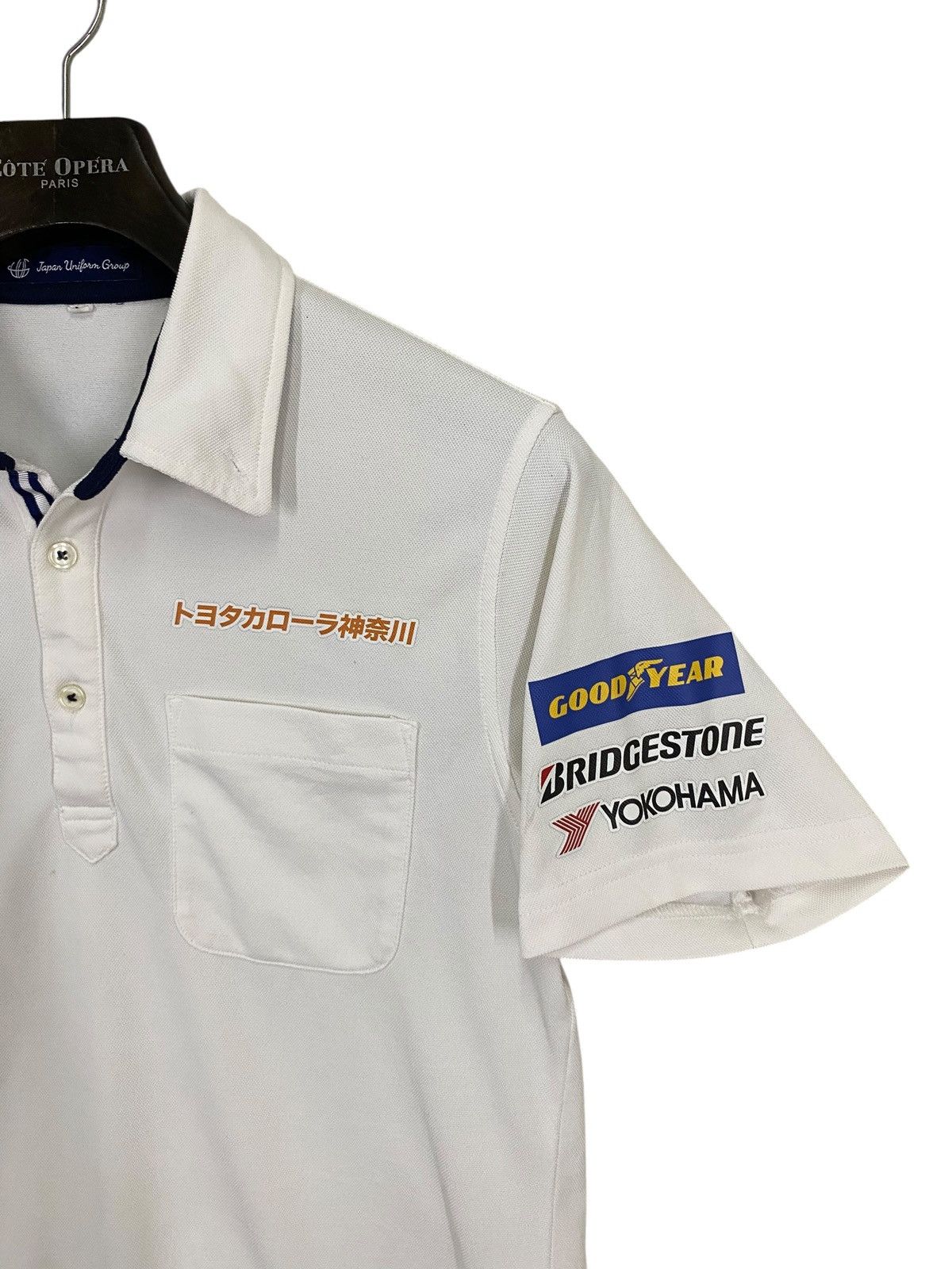 Japanese Brand Japan uniform group toyota trd racing multipatch Size US M / EU 48-50 / 2 - 3 Thumbnail