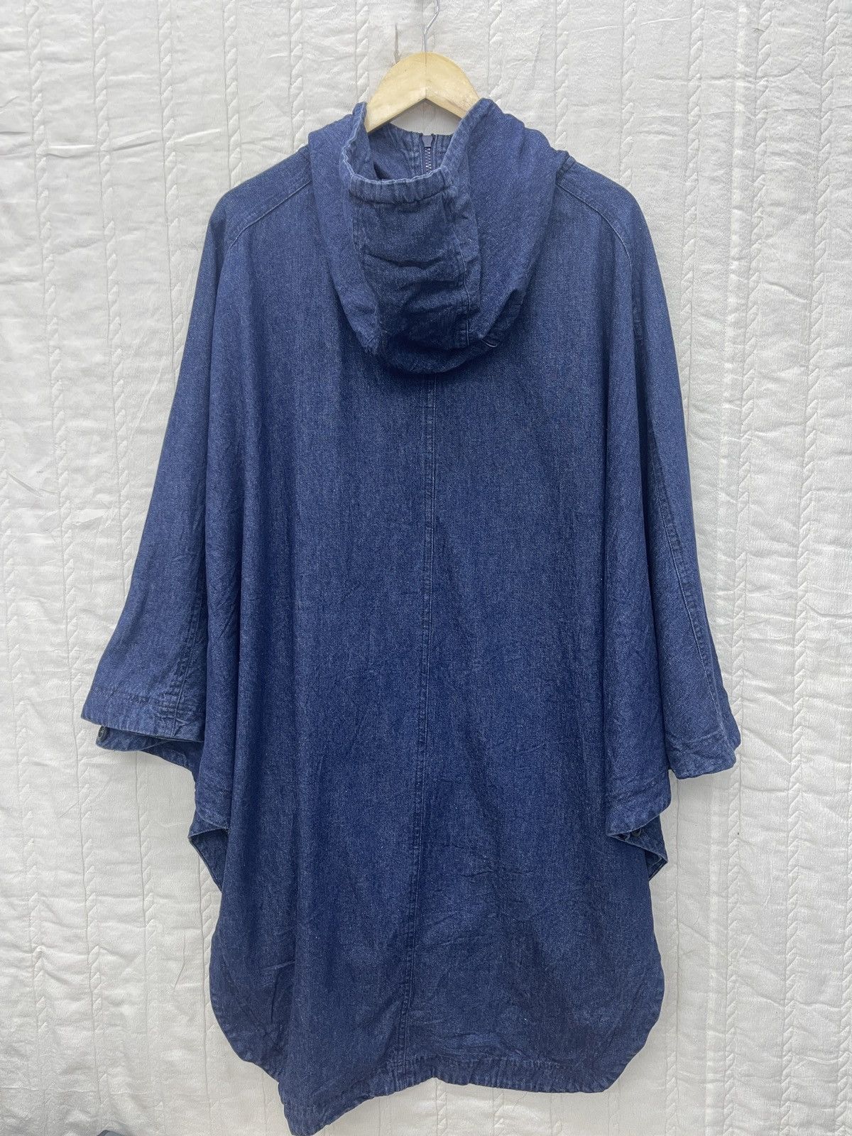 Cloak ARCHIVE💥DENIM CLOAK HOODIE Size US L / EU 52-54 / 3 - 5 Thumbnail