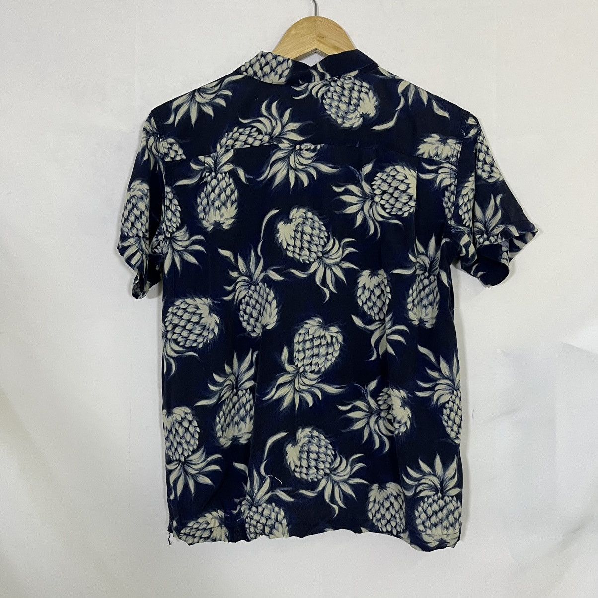 Other VINTAGE PIKO HAWAIIAN RAYON SHIRT Size US S / EU 44-46 / 1 - 7 Thumbnail