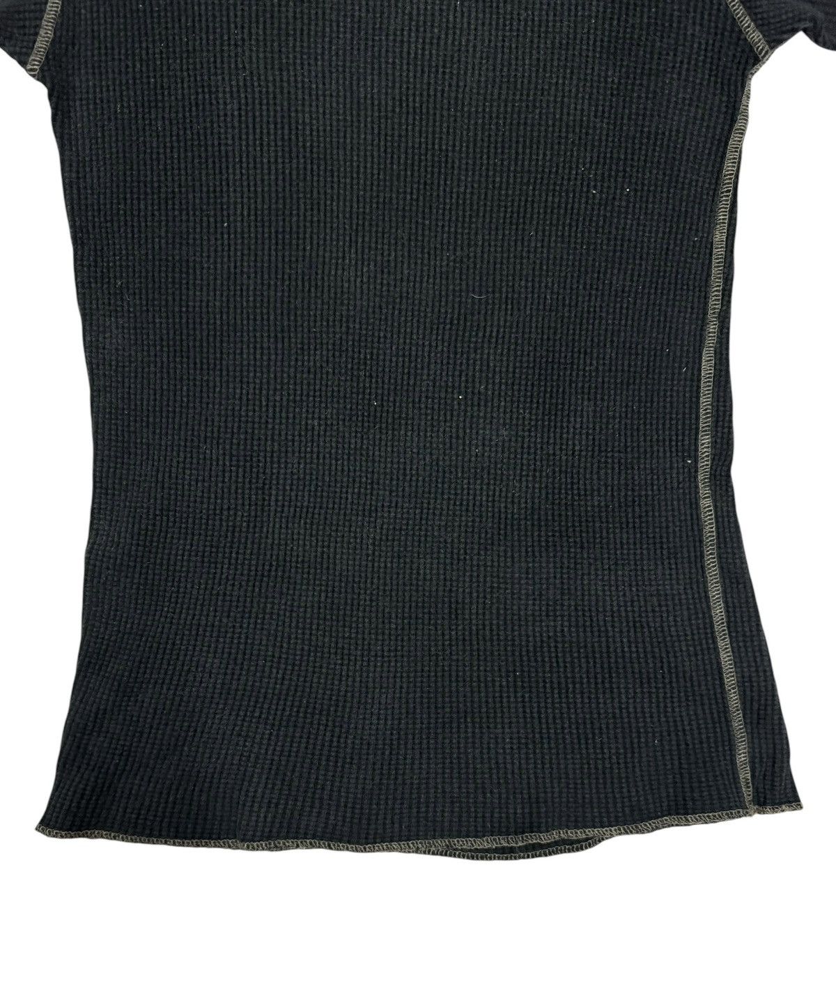 The Real McCoy's The Real McCoy’s Waffle Thermal Tee Size US S / EU 44-46 / 1 - 4 Thumbnail