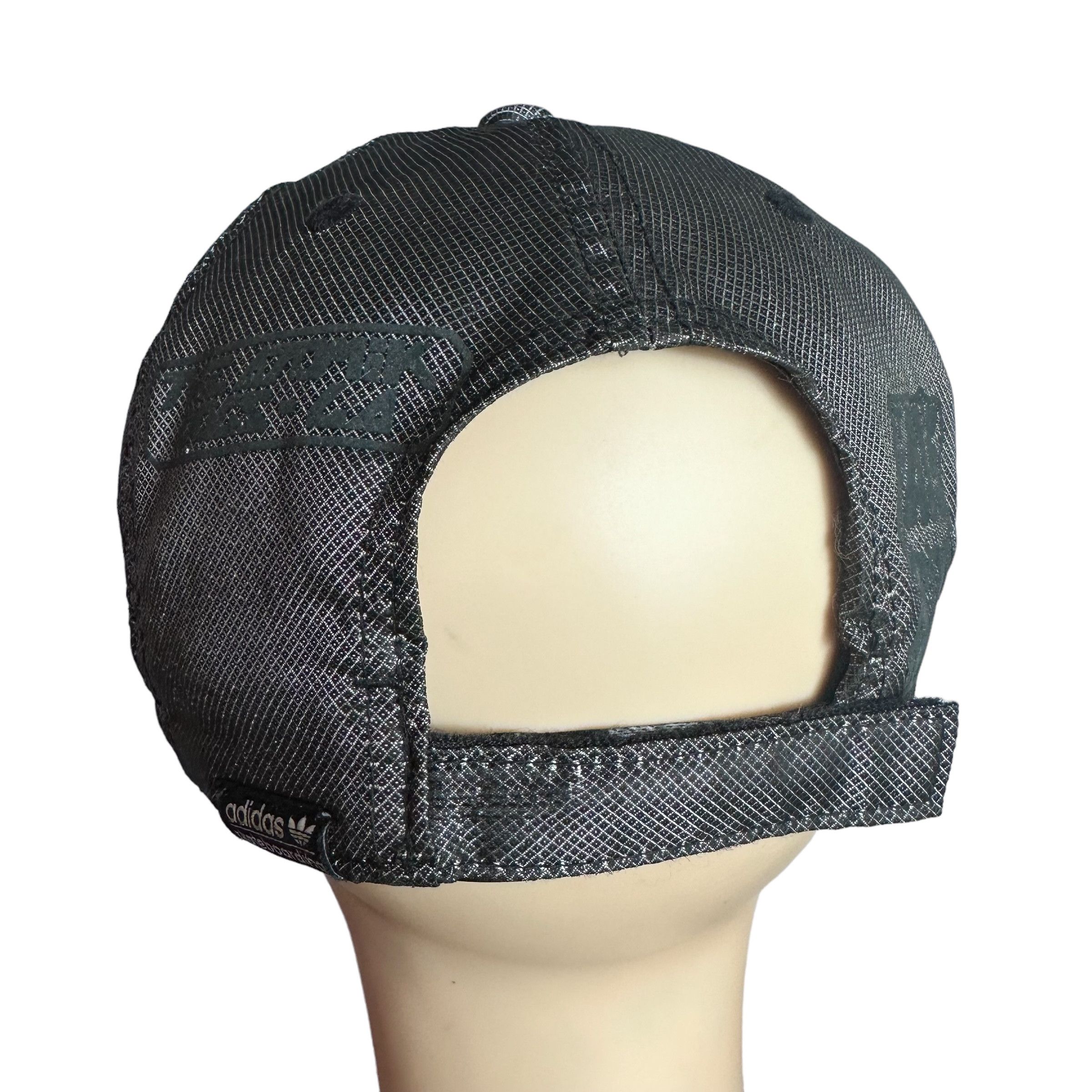 Adidas Adidas Skateboarding x Gasius Strapback Cap Hat Size ONE SIZE - 6 Thumbnail