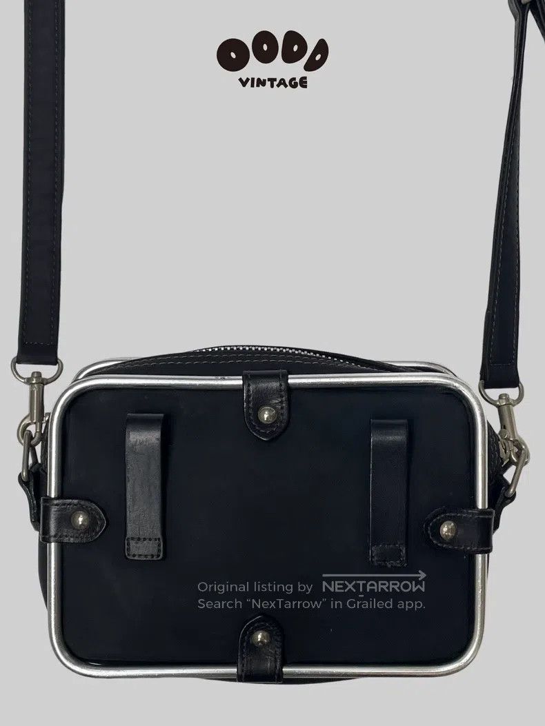 Louis Vuitton Louis Vuitton Jean Paul Gaultier JPG metal frame small sho Size ONE SIZE - 3 Thumbnail