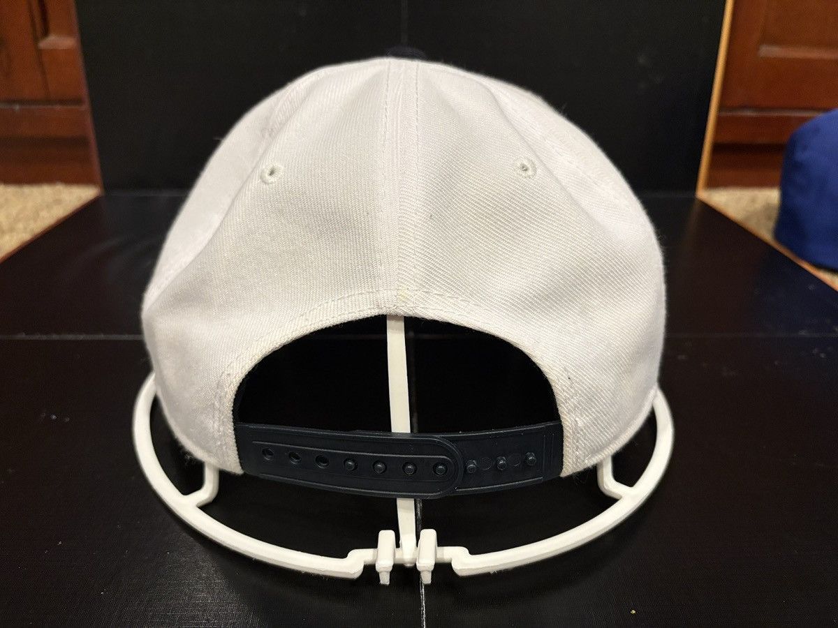 Nike White Nike Yankees Snapback Hat – Adjustable Size ONE SIZE - 3 Thumbnail