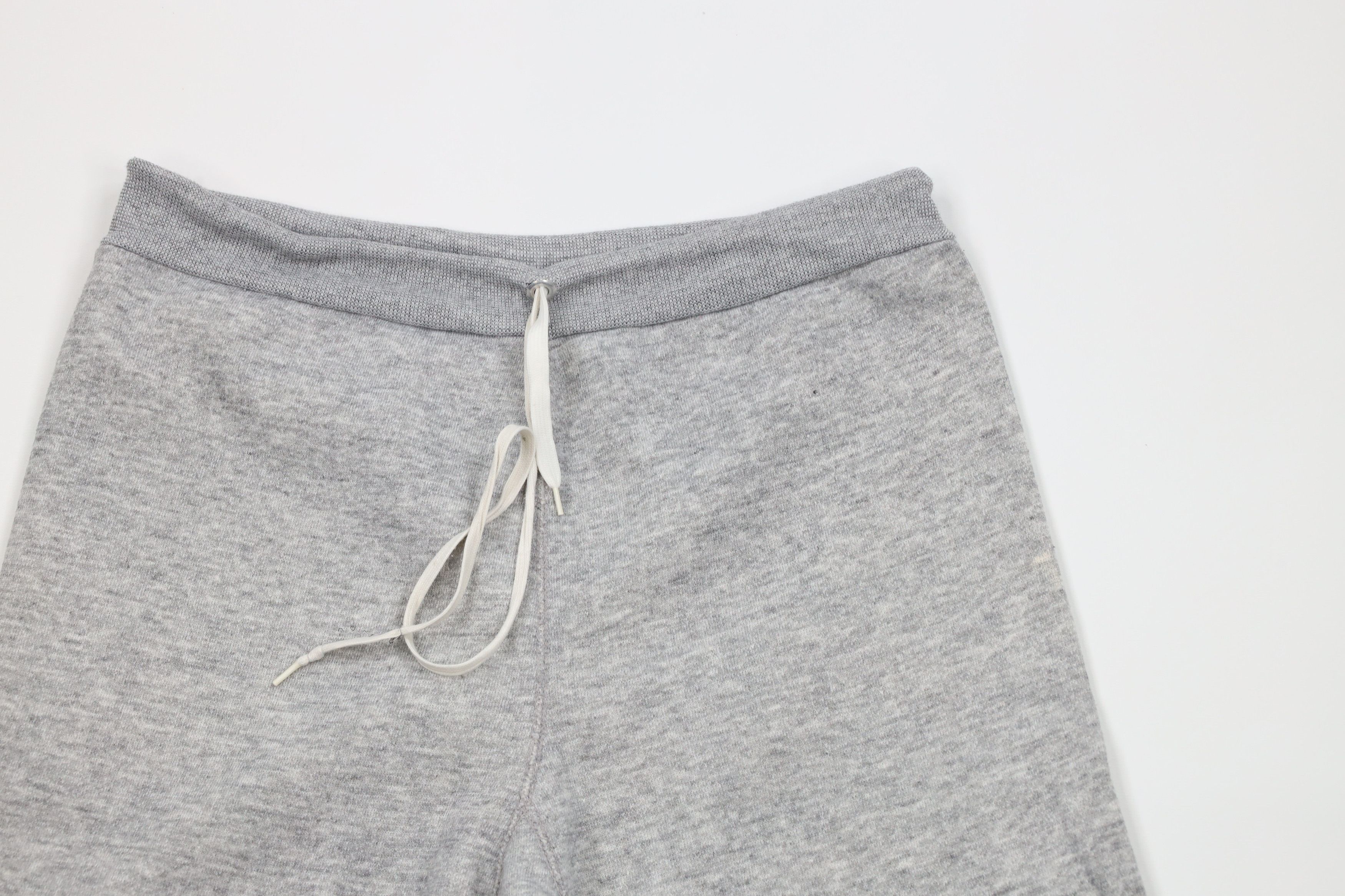 Vintage Vintage 70s 80s Streetwear Triblend Sweatpants Joggers USA Size US 34 / EU 50 - 2 Thumbnail
