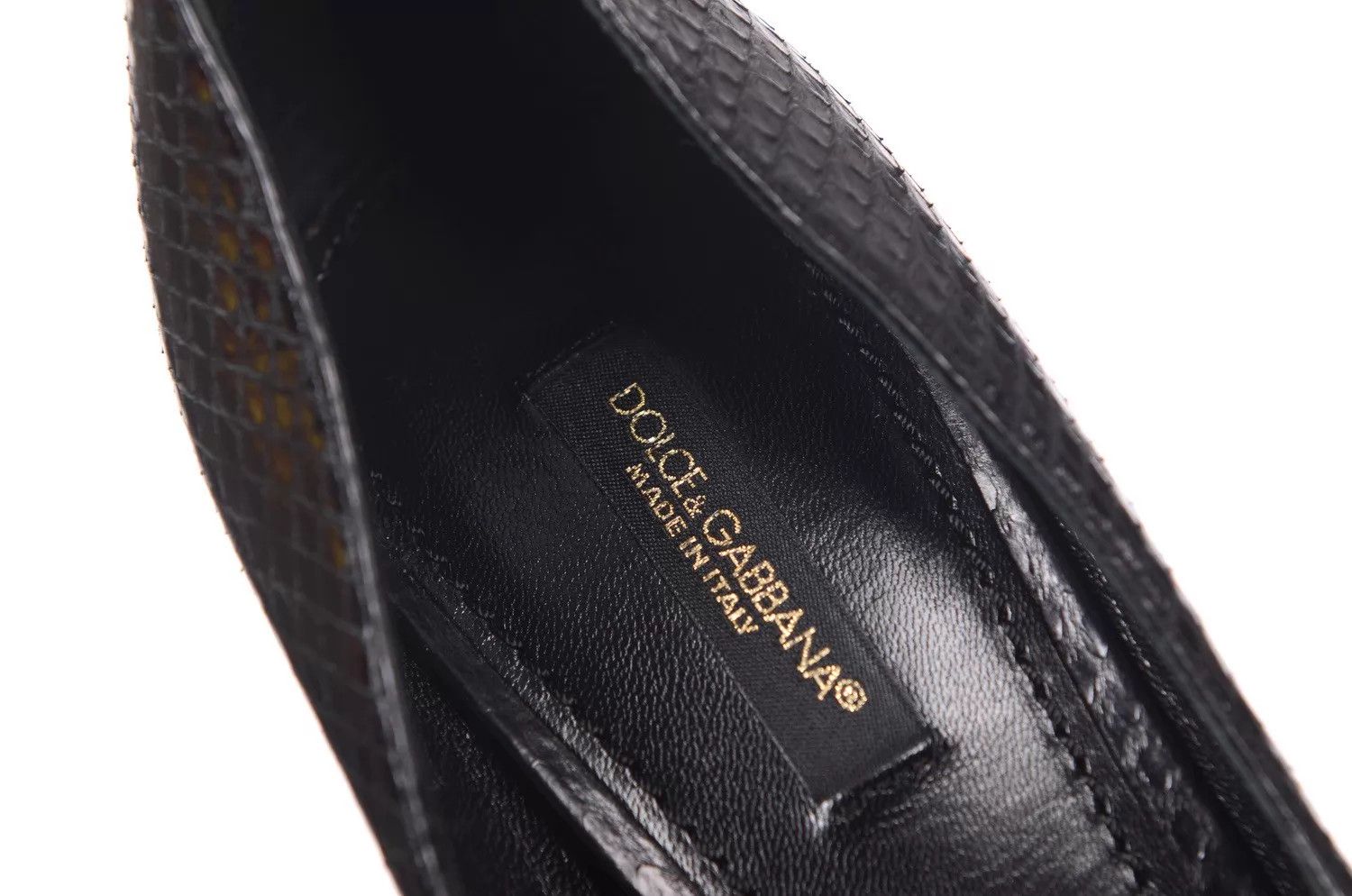 Dolce & Gabbana Dolce & Gabbana High Heels 36.5 EU Size US 6 / IT 36 - 2 Thumbnail