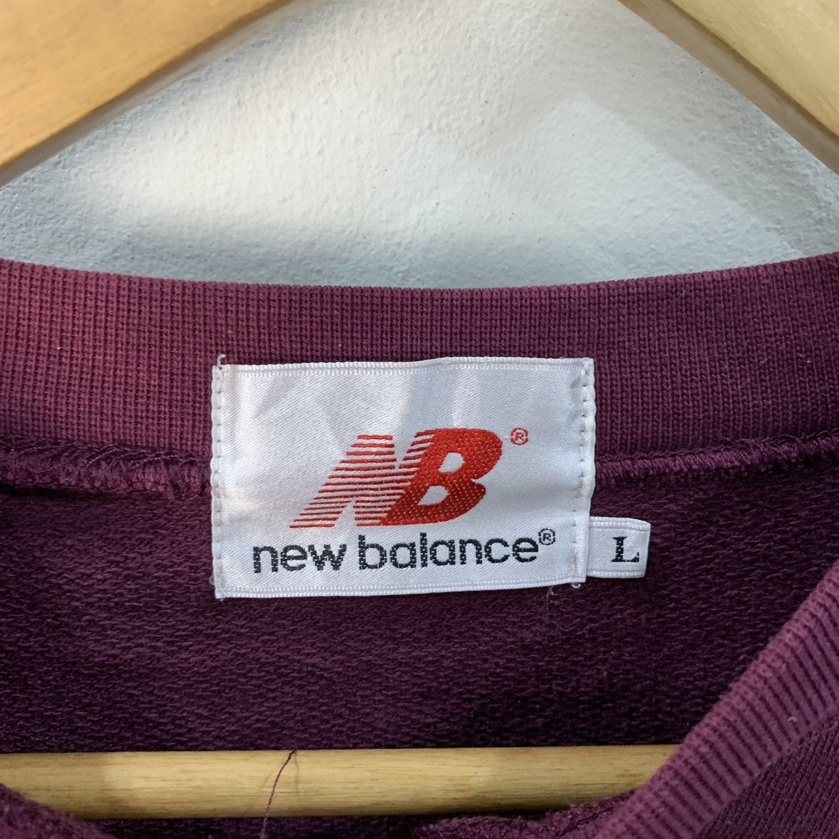 New Balance New Balance Sweatshirt size L Size US M / EU 48-50 / 2 - 5 Thumbnail